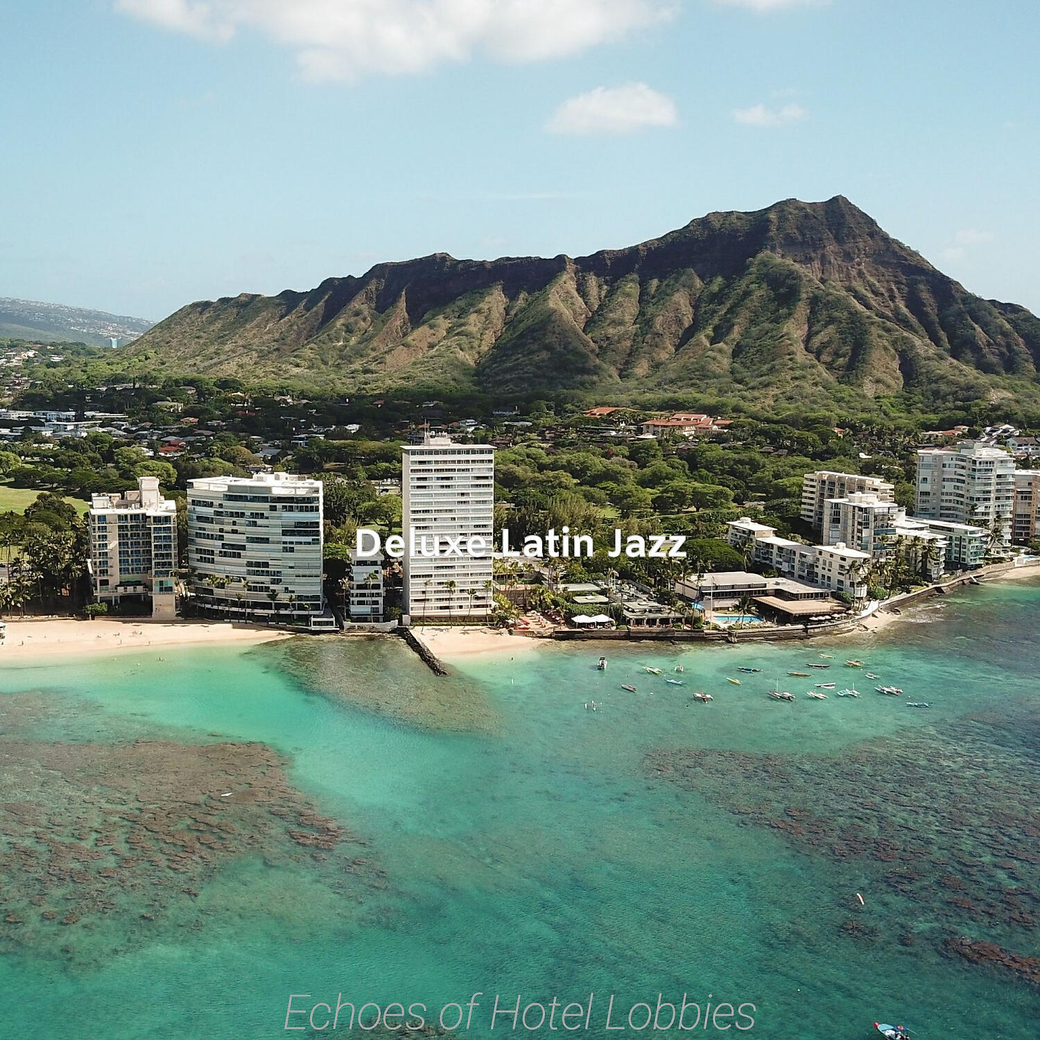 Релиз Echoes of Hotel Lobbies