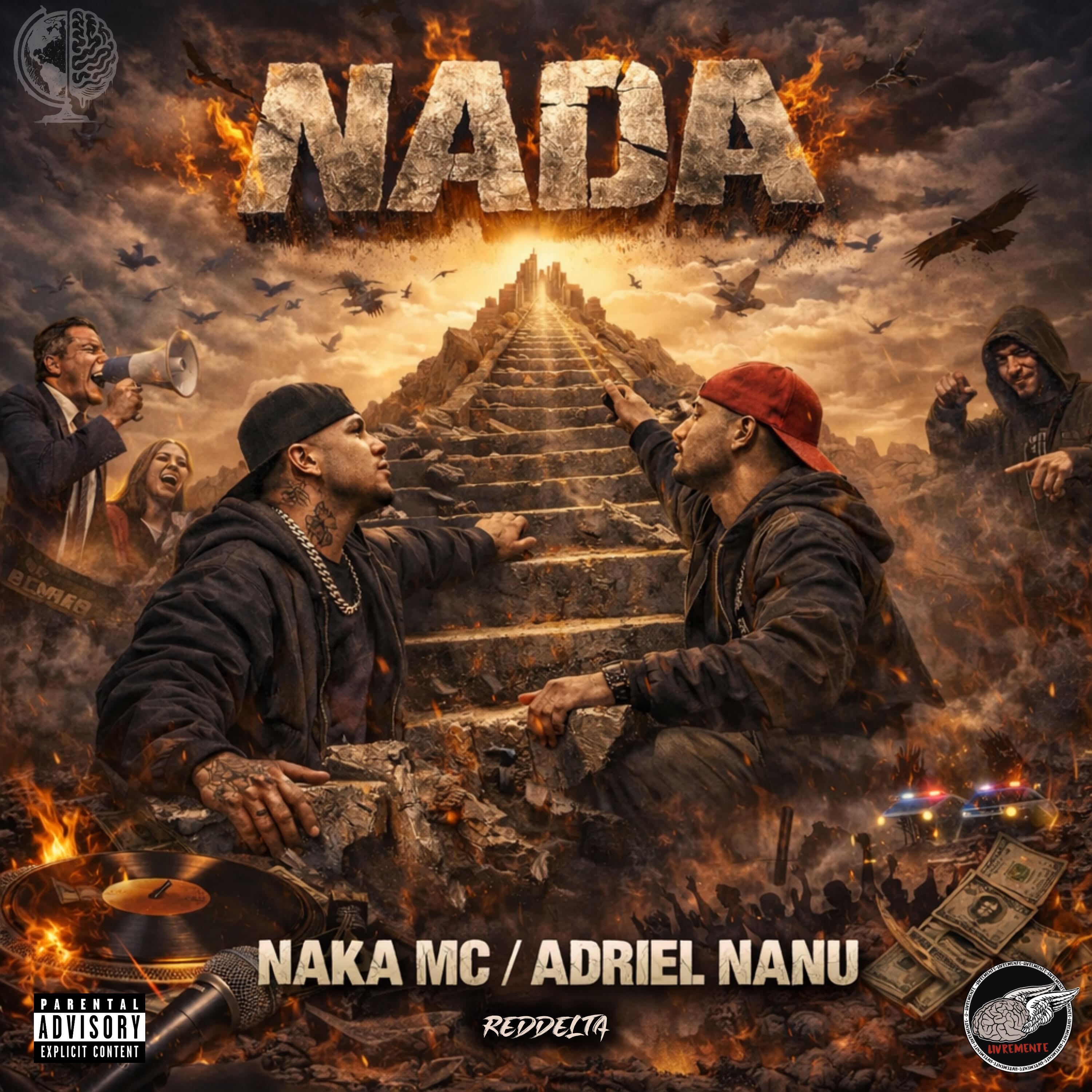 Релиз Nada