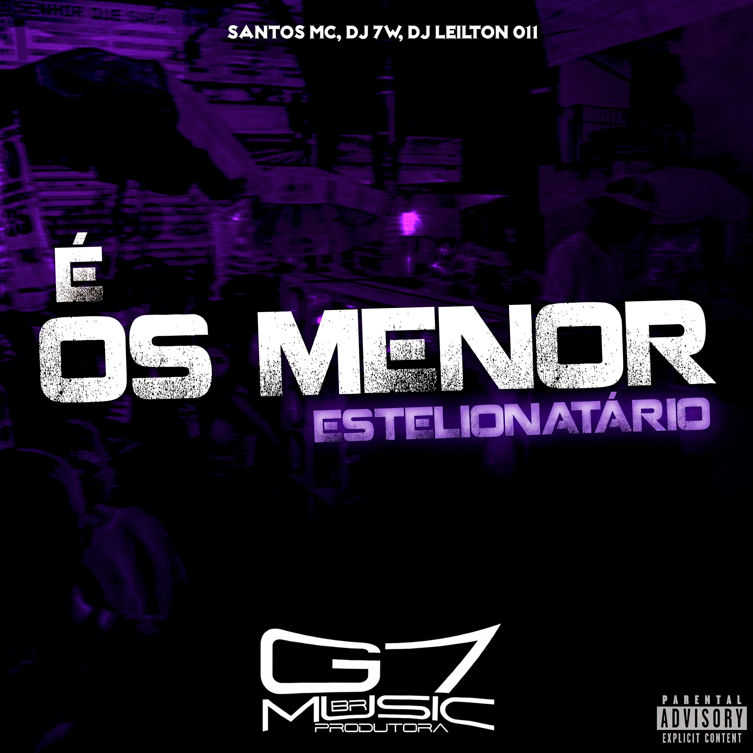 Релиз É os Menor Estelionatário