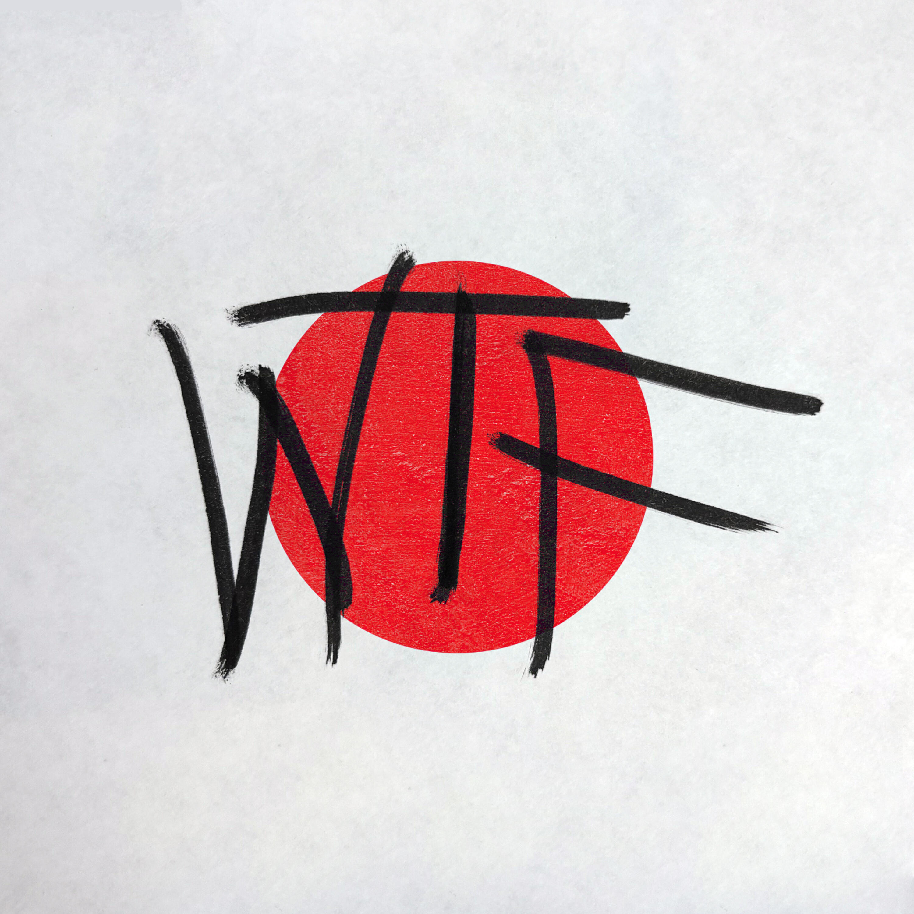 Постер альбома WTF