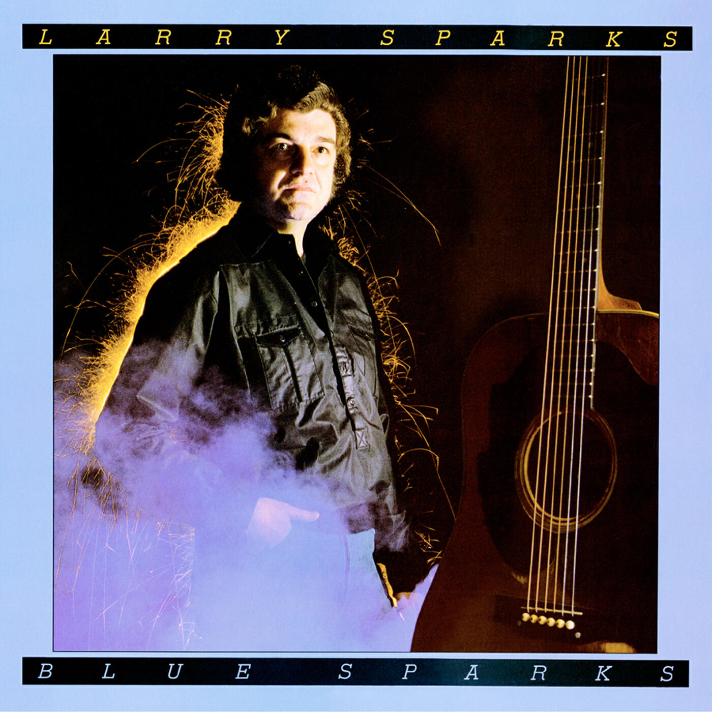 Релиз Blue Sparks