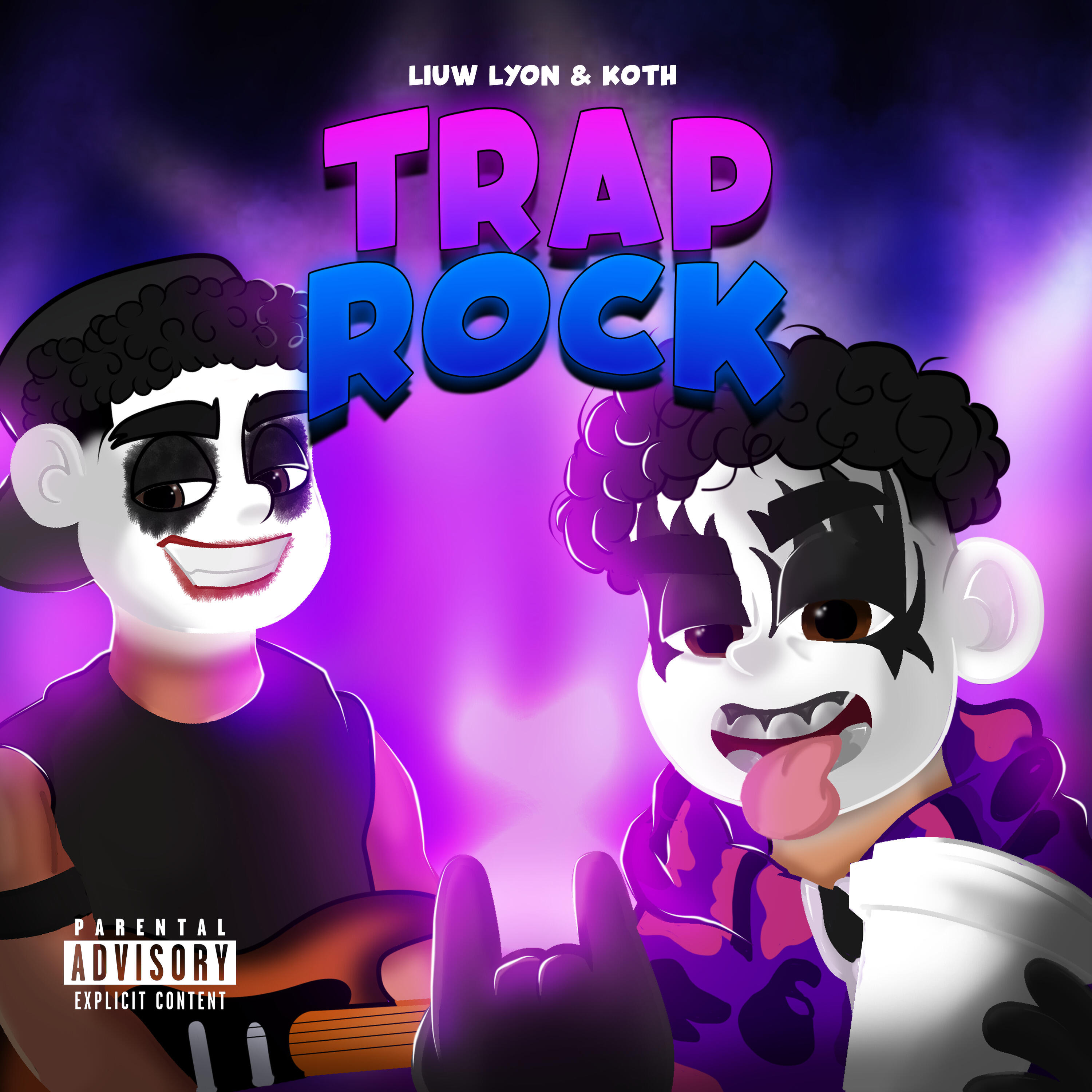 Релиз Trap & Rock
