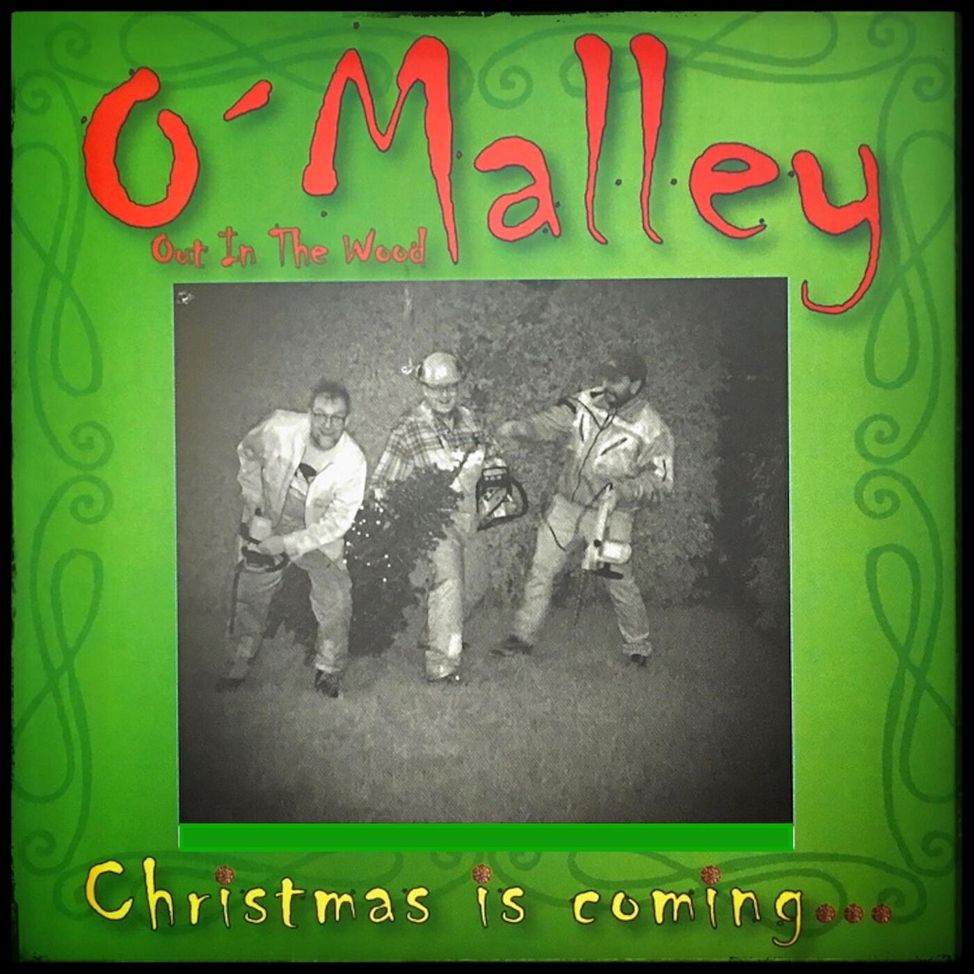 Релиз Out in the Wood Christmas Is Coming