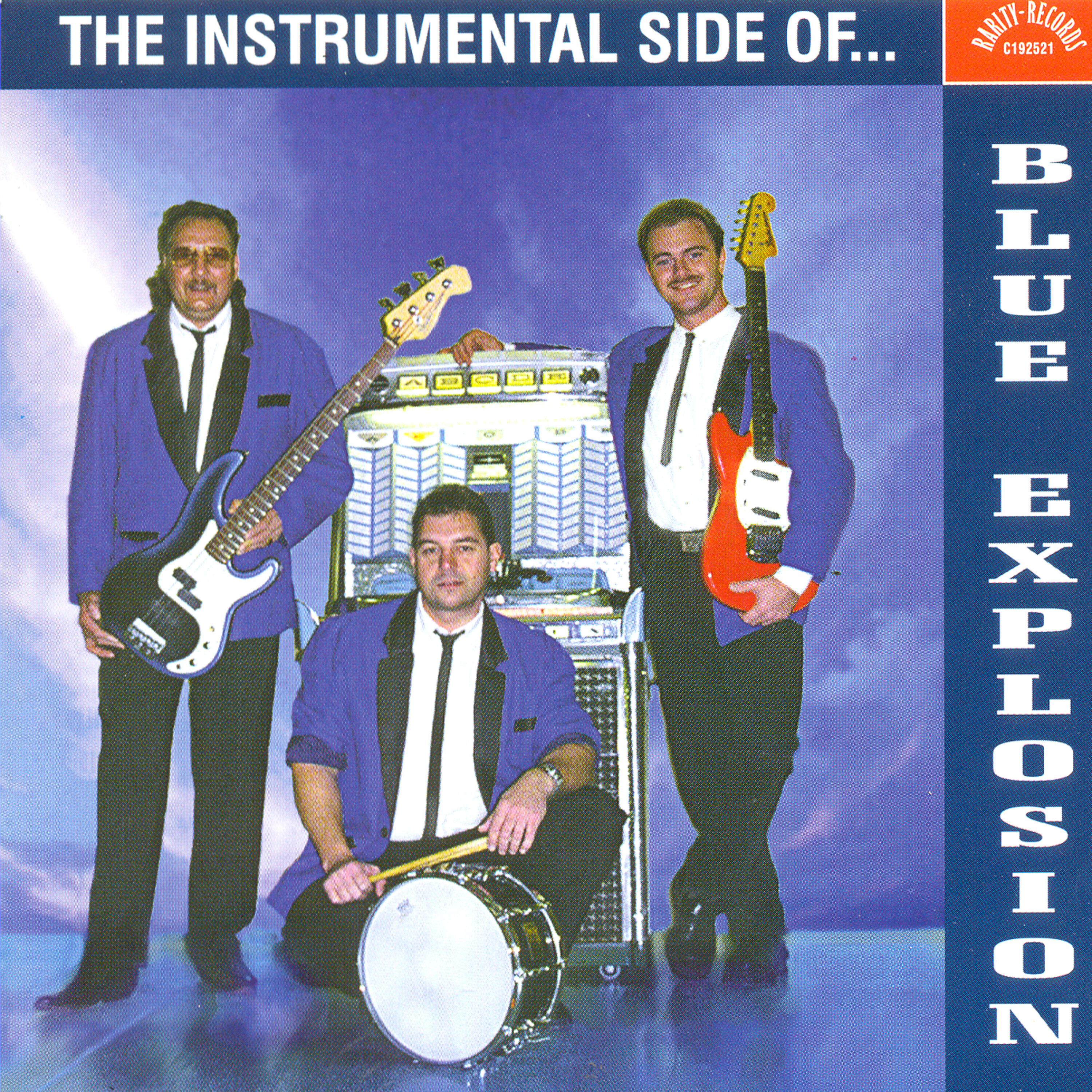 Релиз The Instrumental Side Of …