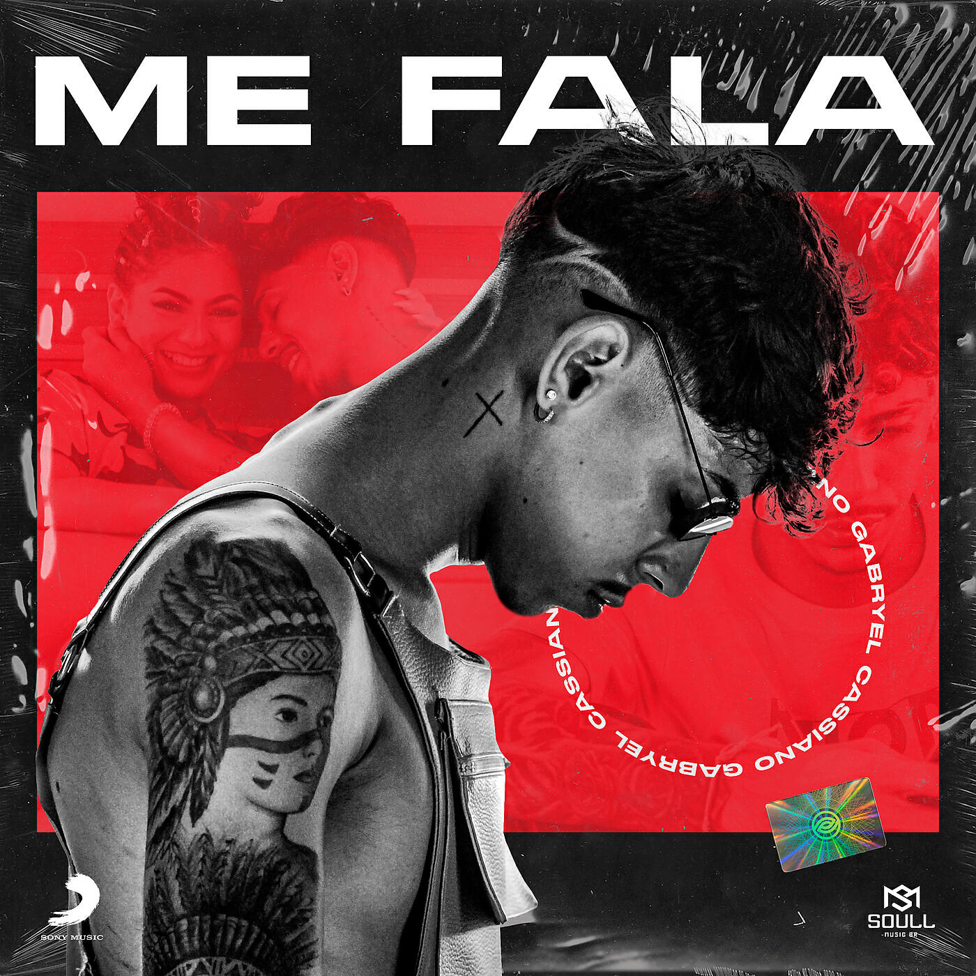 Релиз Me fala