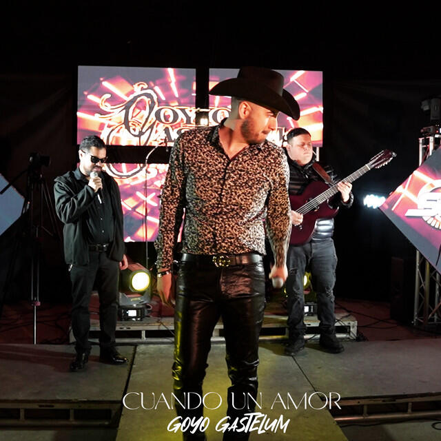 Релиз Cuando Un Amor