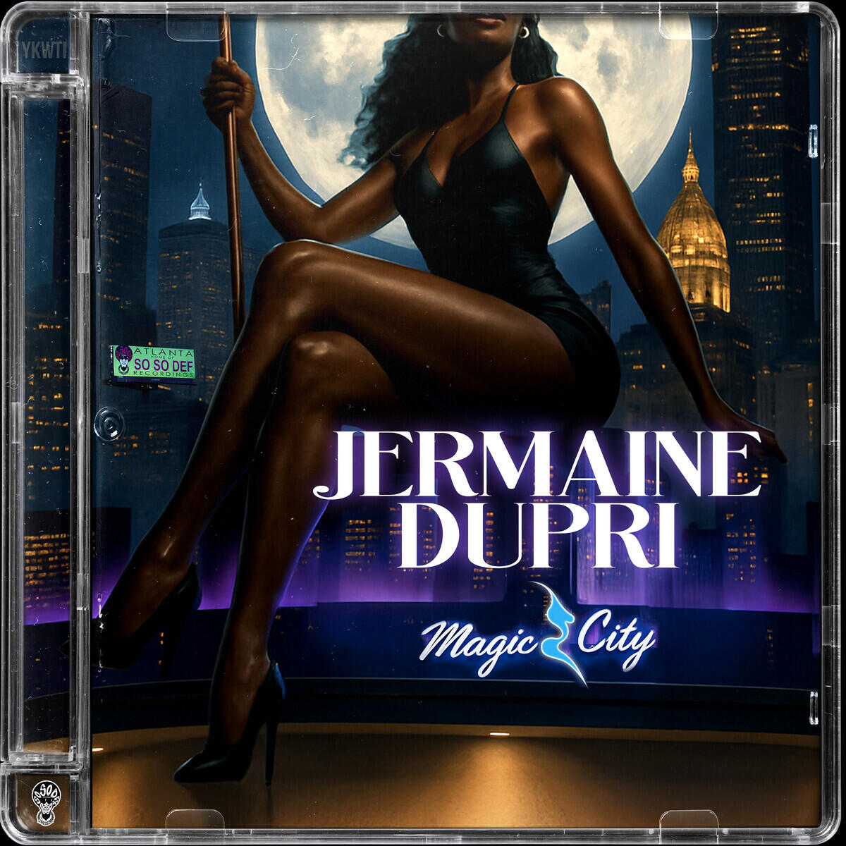 Релиз Magic City