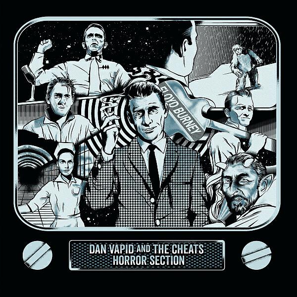 Релиз The Twilight Zone, Vol. 1