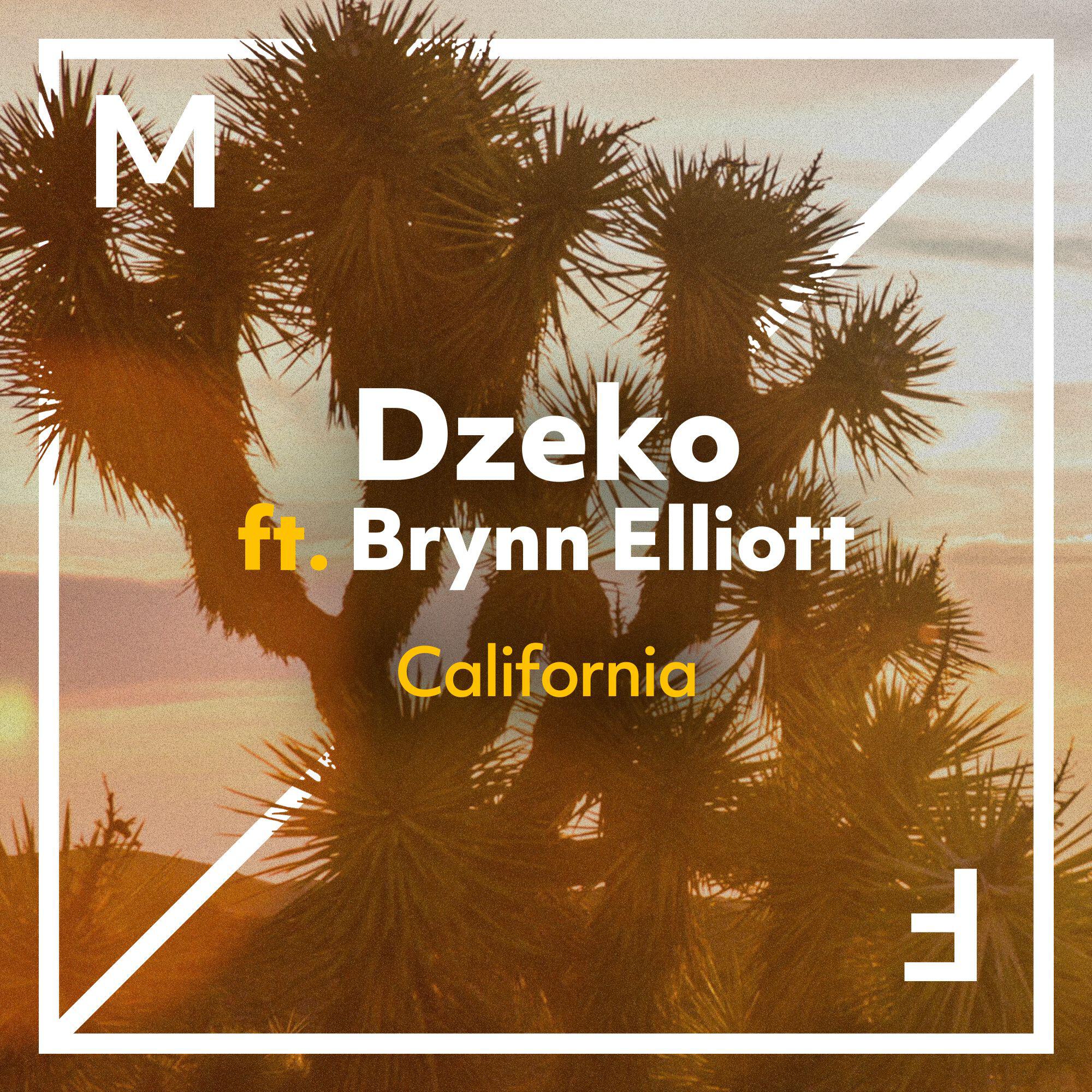 Релиз California (feat. Brynn Elliott)