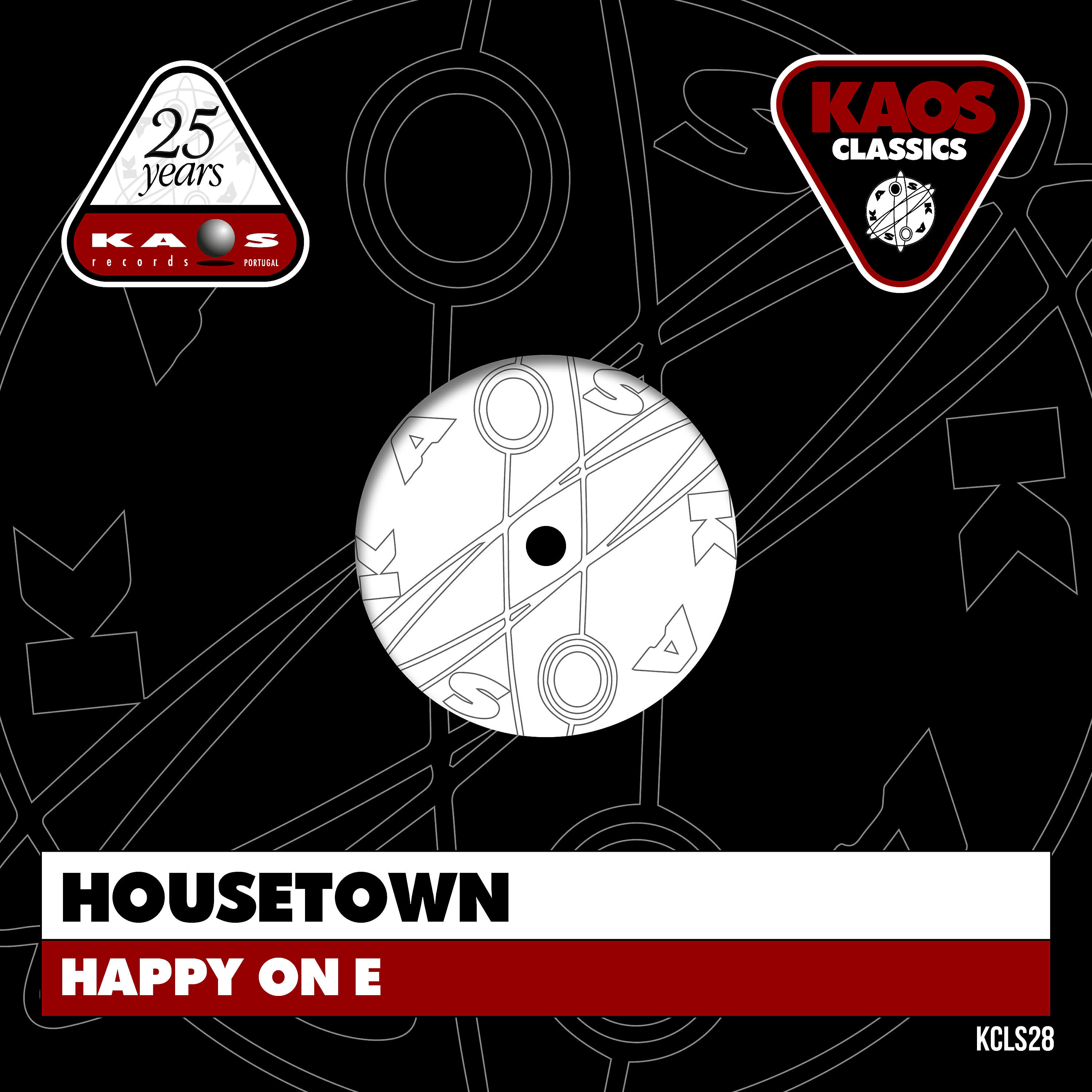 Релиз Happy on E