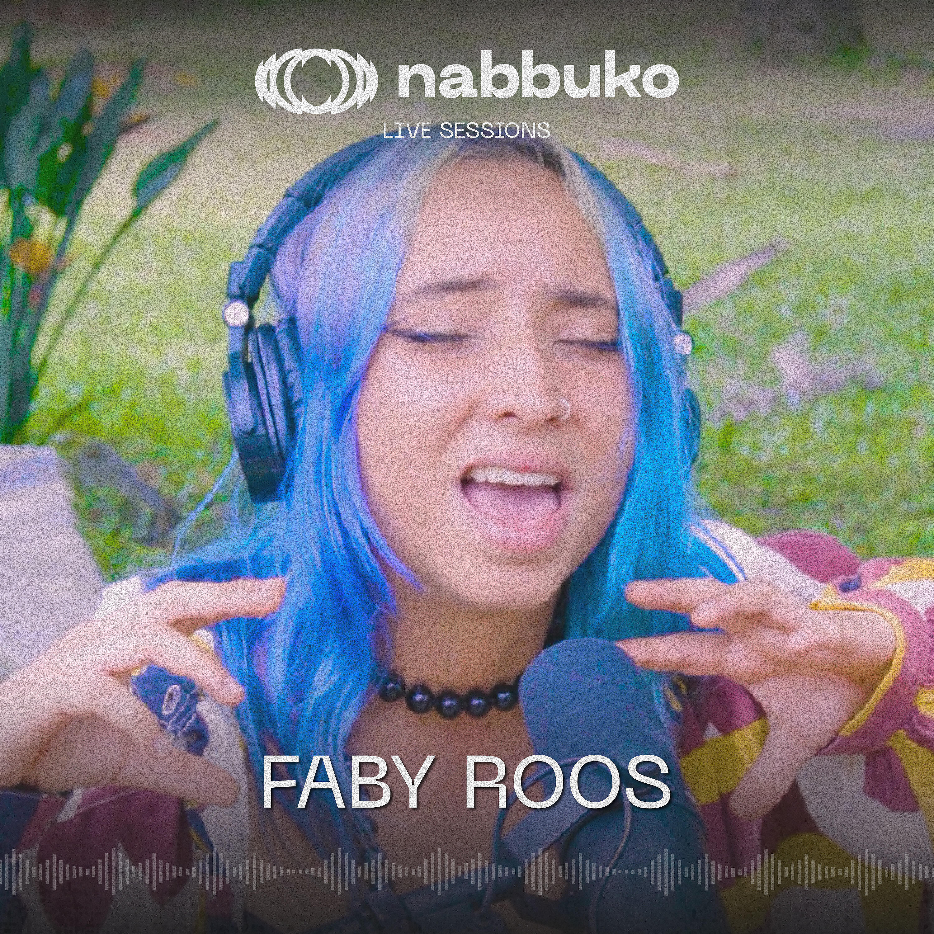 Релиз Nabbuko Live Sessions: Faby Roos