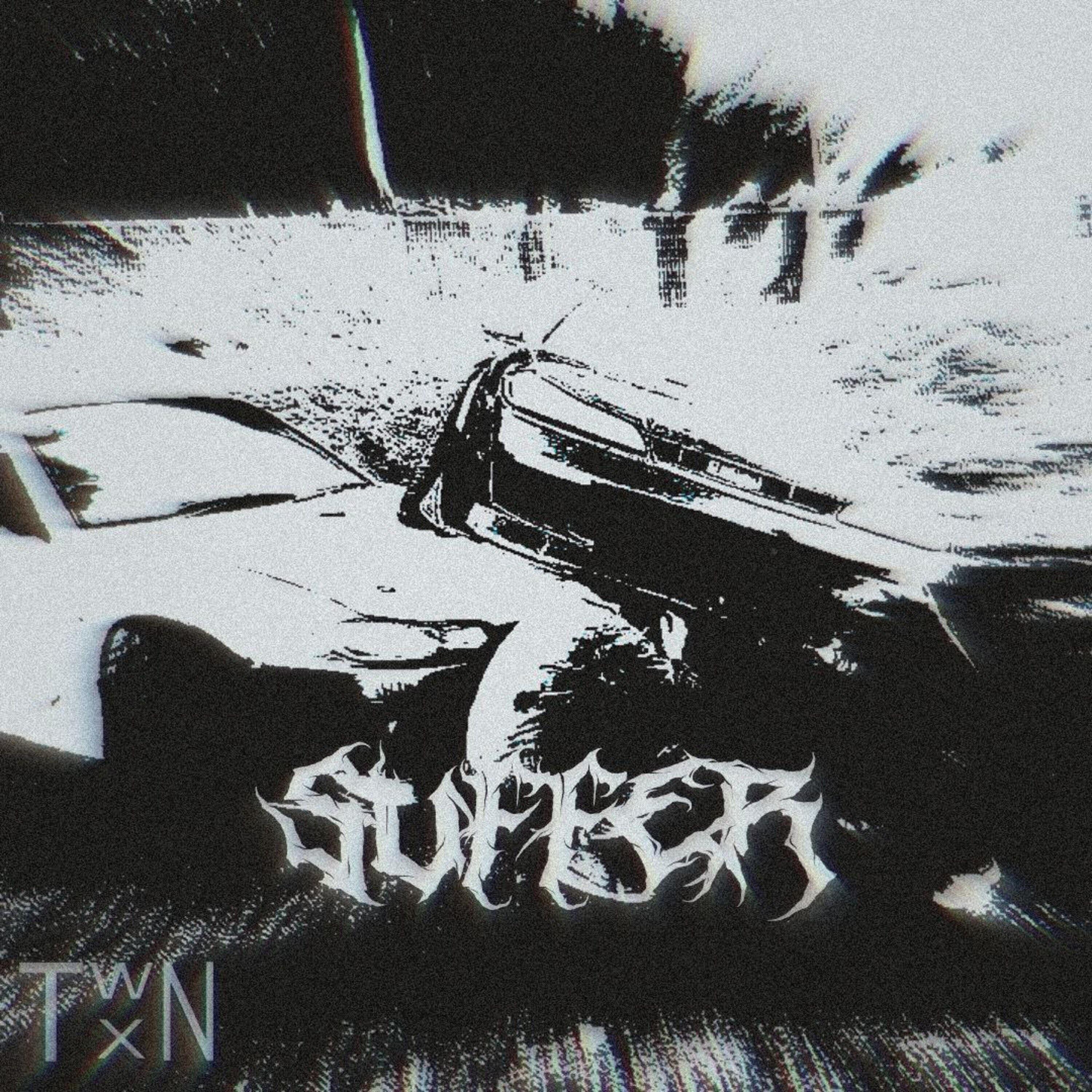 Постер альбома Suffer (feat. Bxstblade)