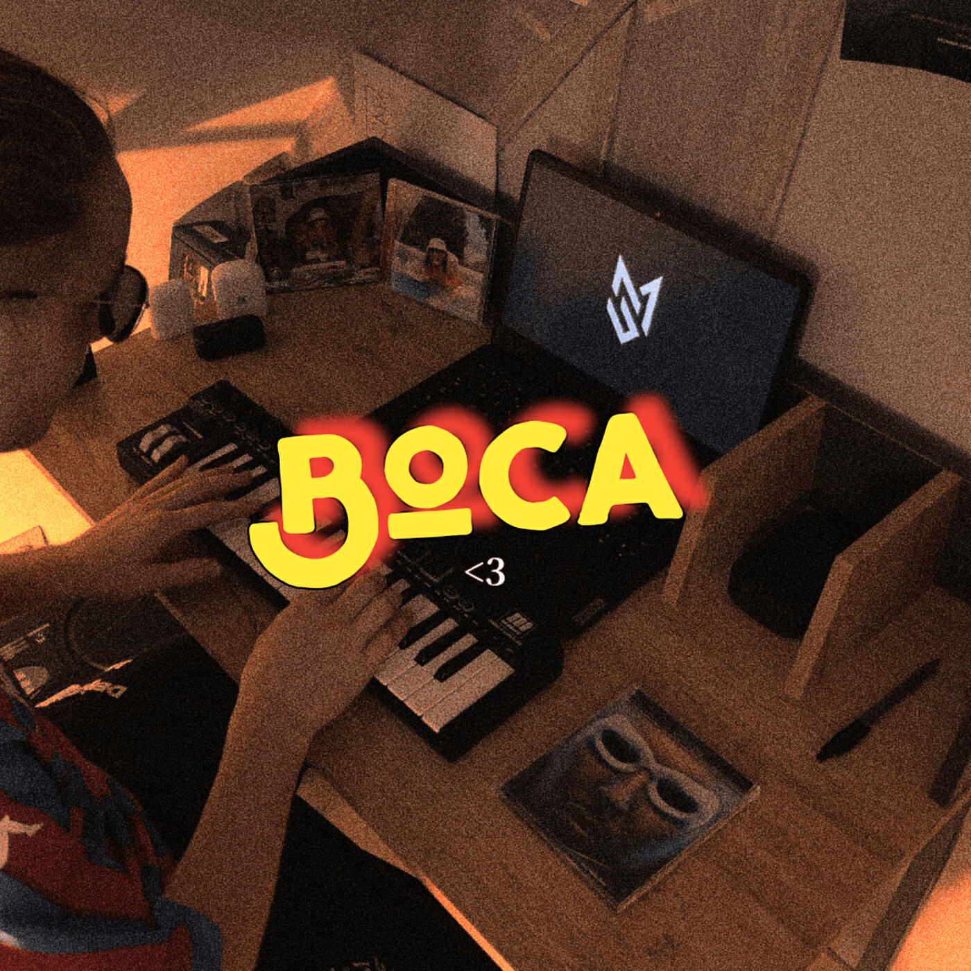 Релиз Boca
