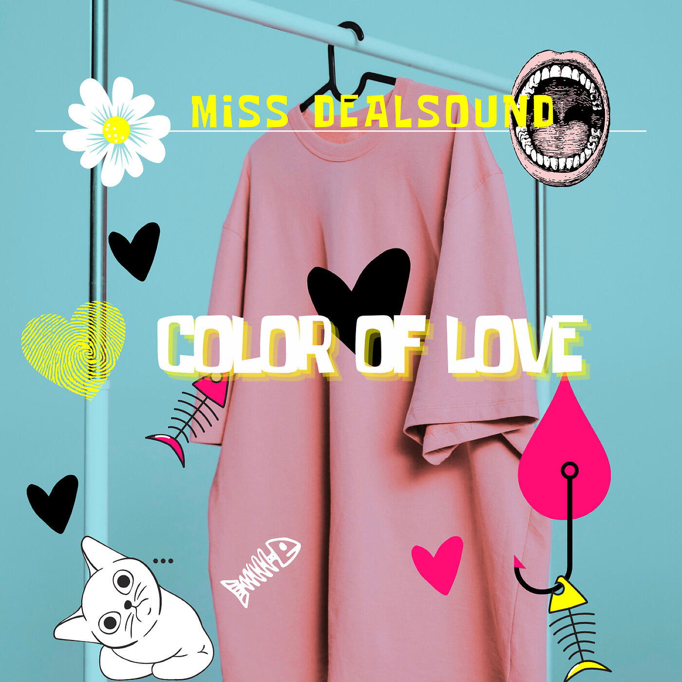Релиз Color of Love