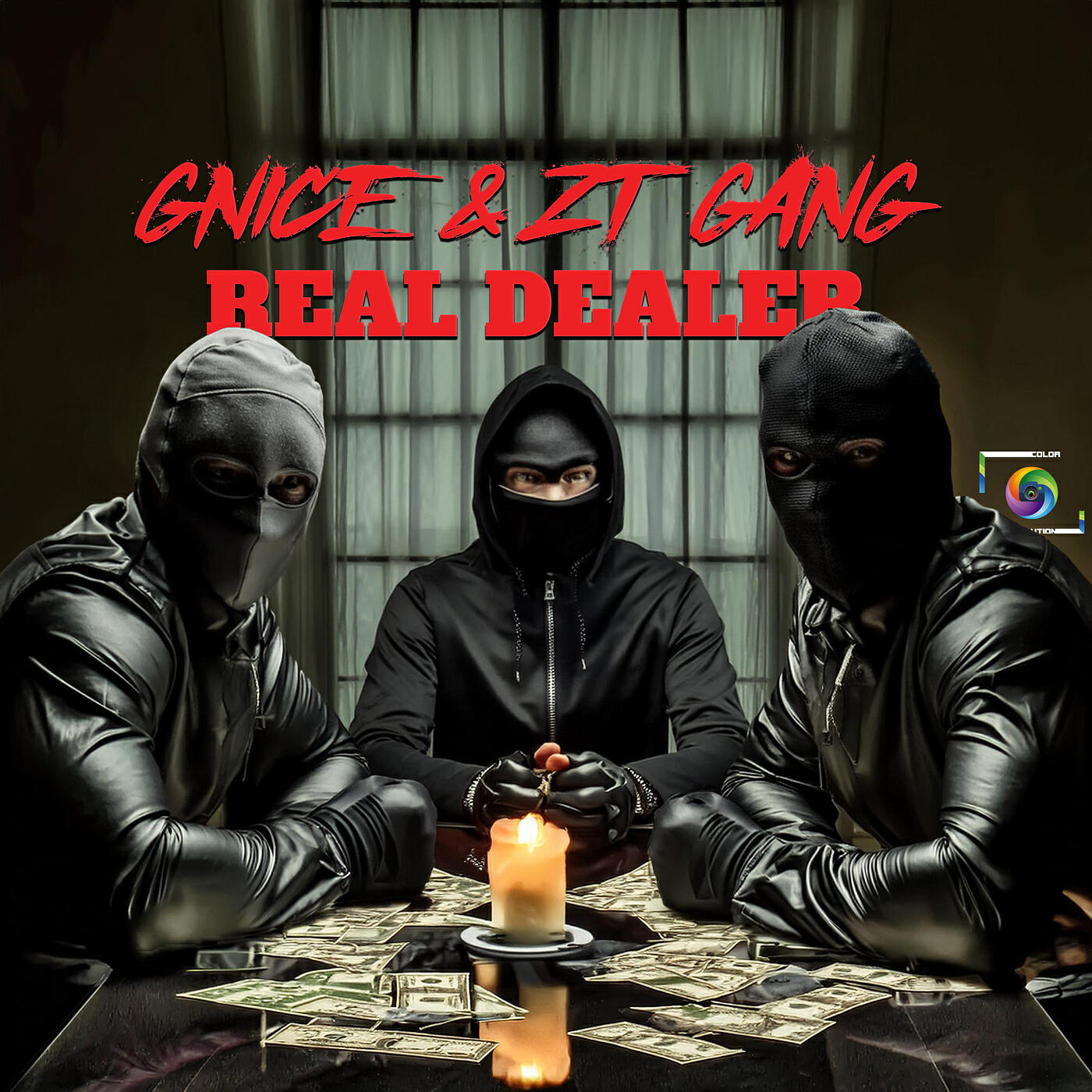Релиз REAL DEALER
