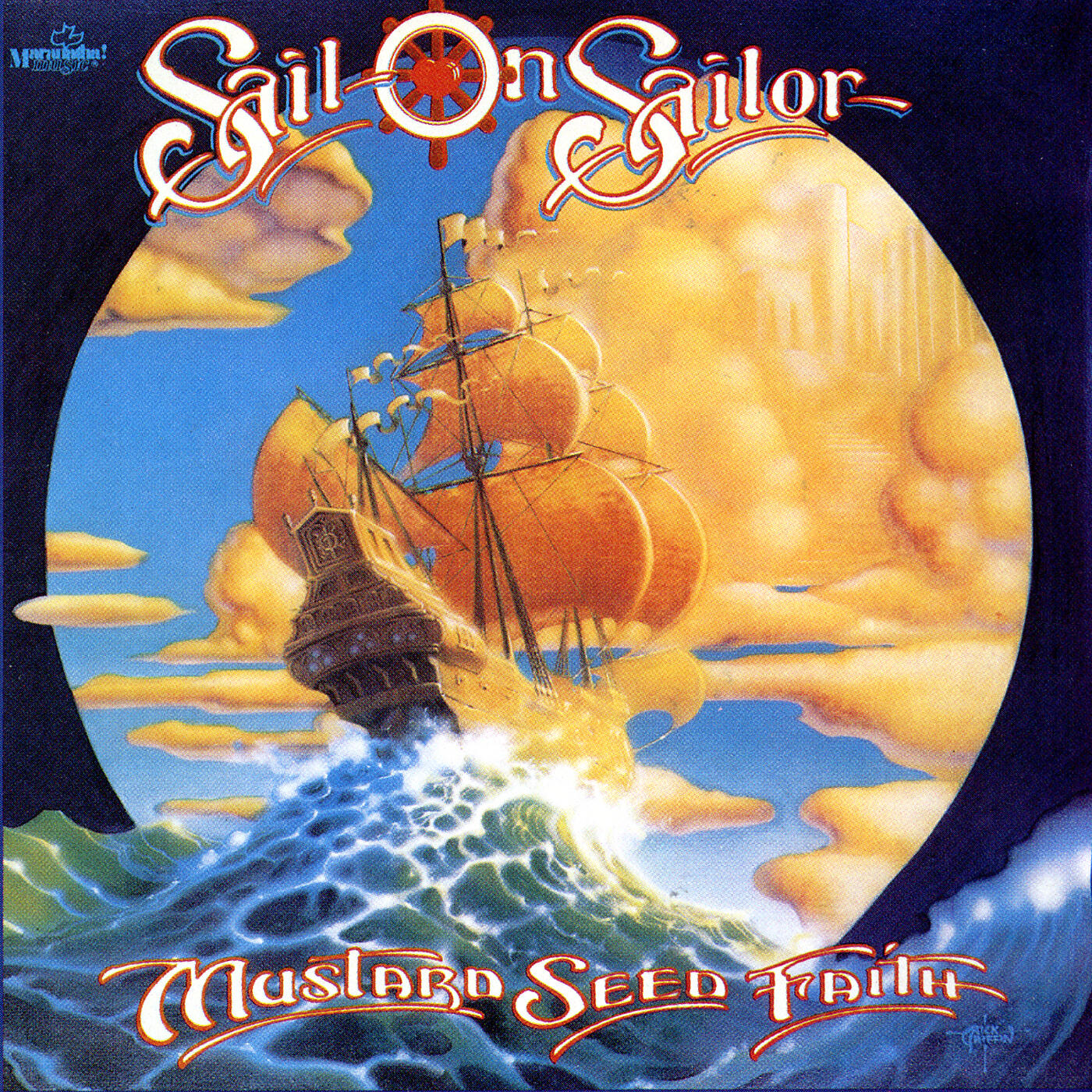 Релиз Sail On Sailor