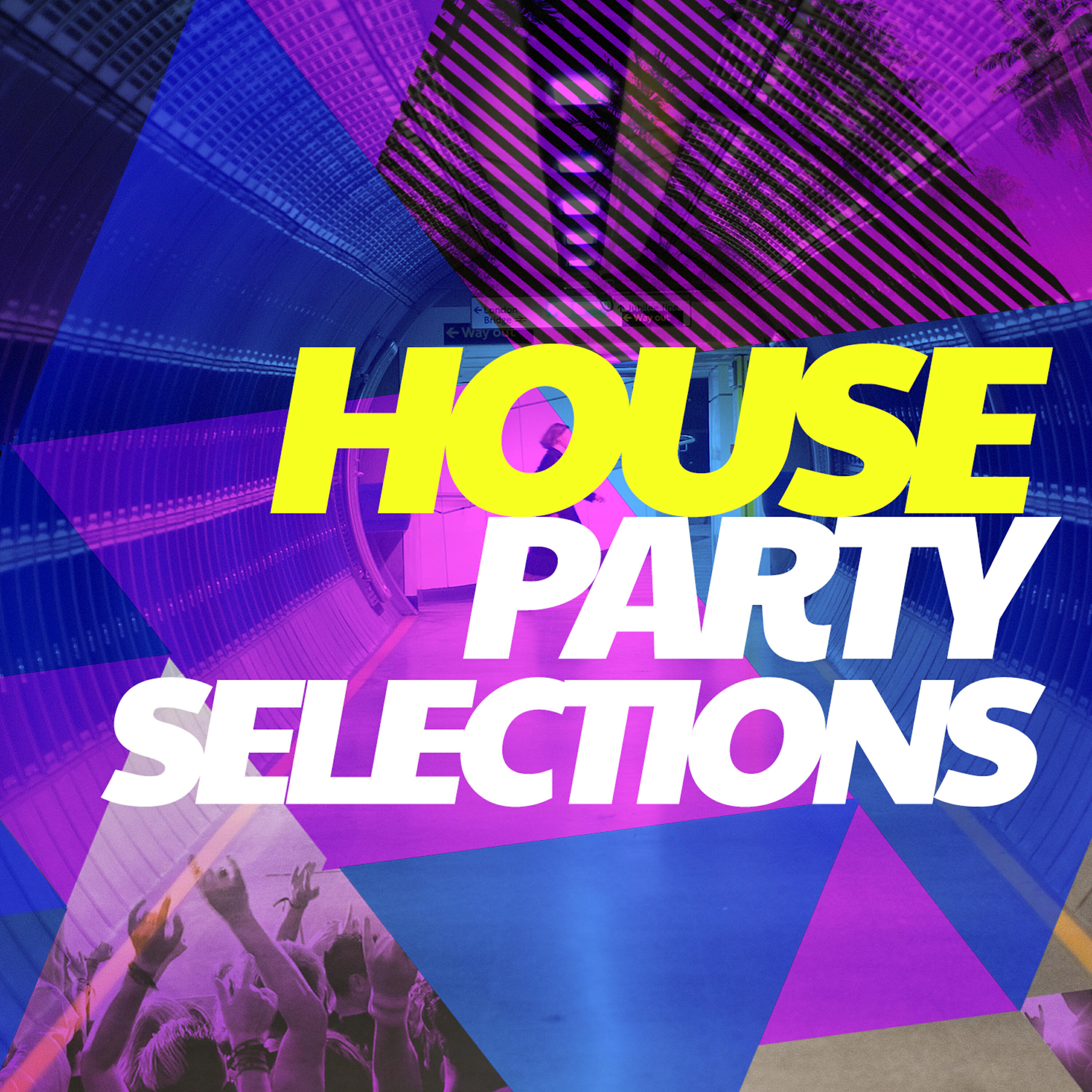 Релиз House Party Selections