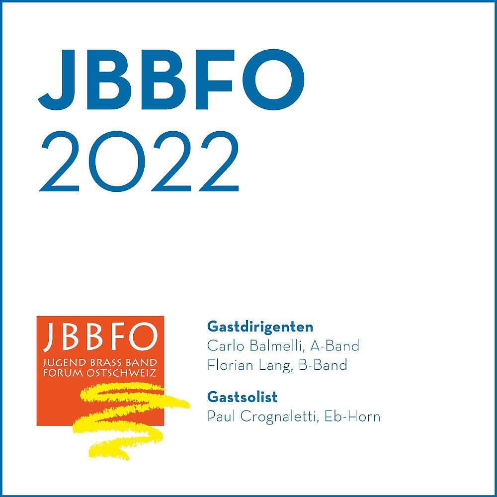 JBBFO Jugend Brass Band Forum Ostschweiz