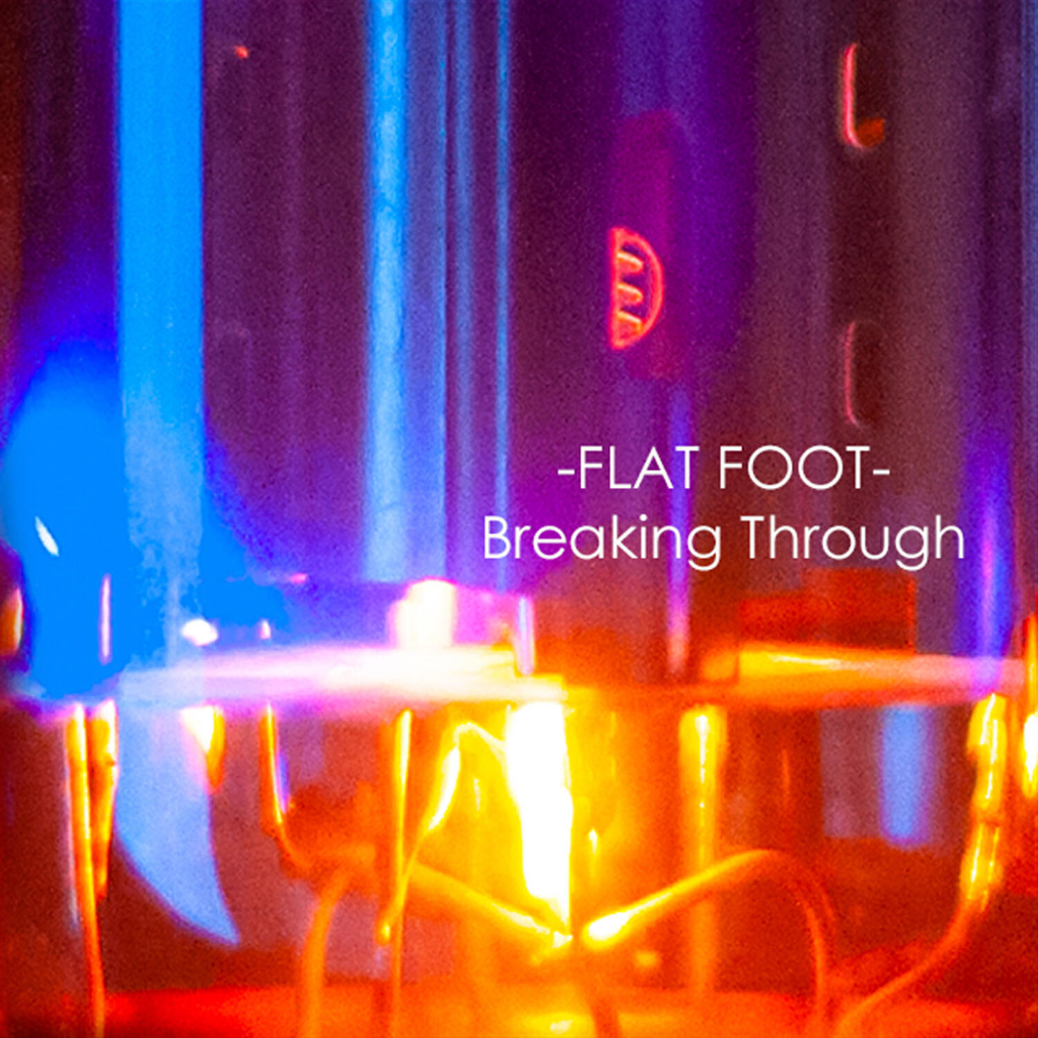 Релиз Breaking Through (Radio Edit)