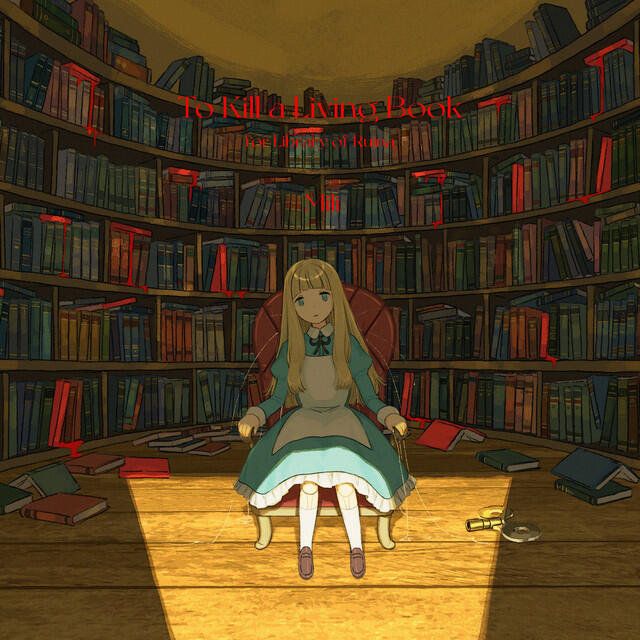 Релиз To Kill a Living Book -for Library Of Ruina-