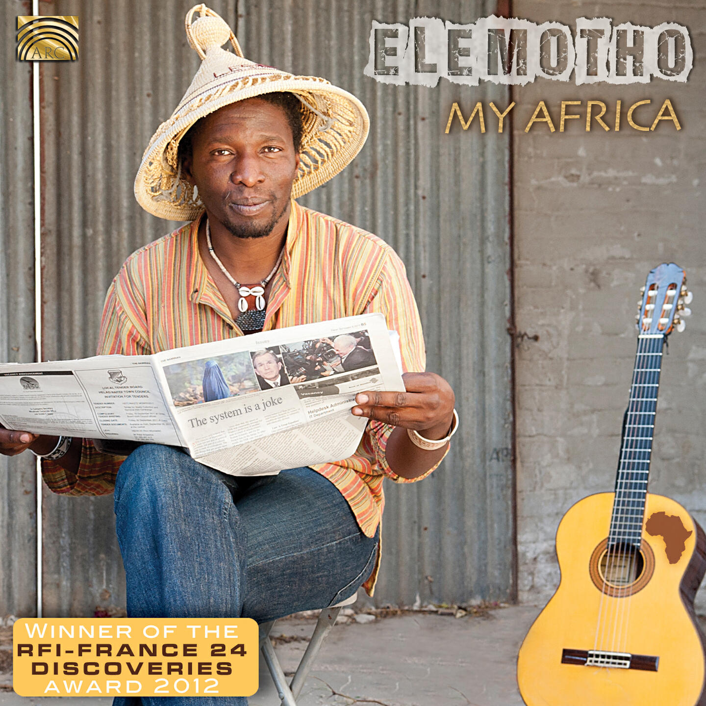 Релиз My Africa