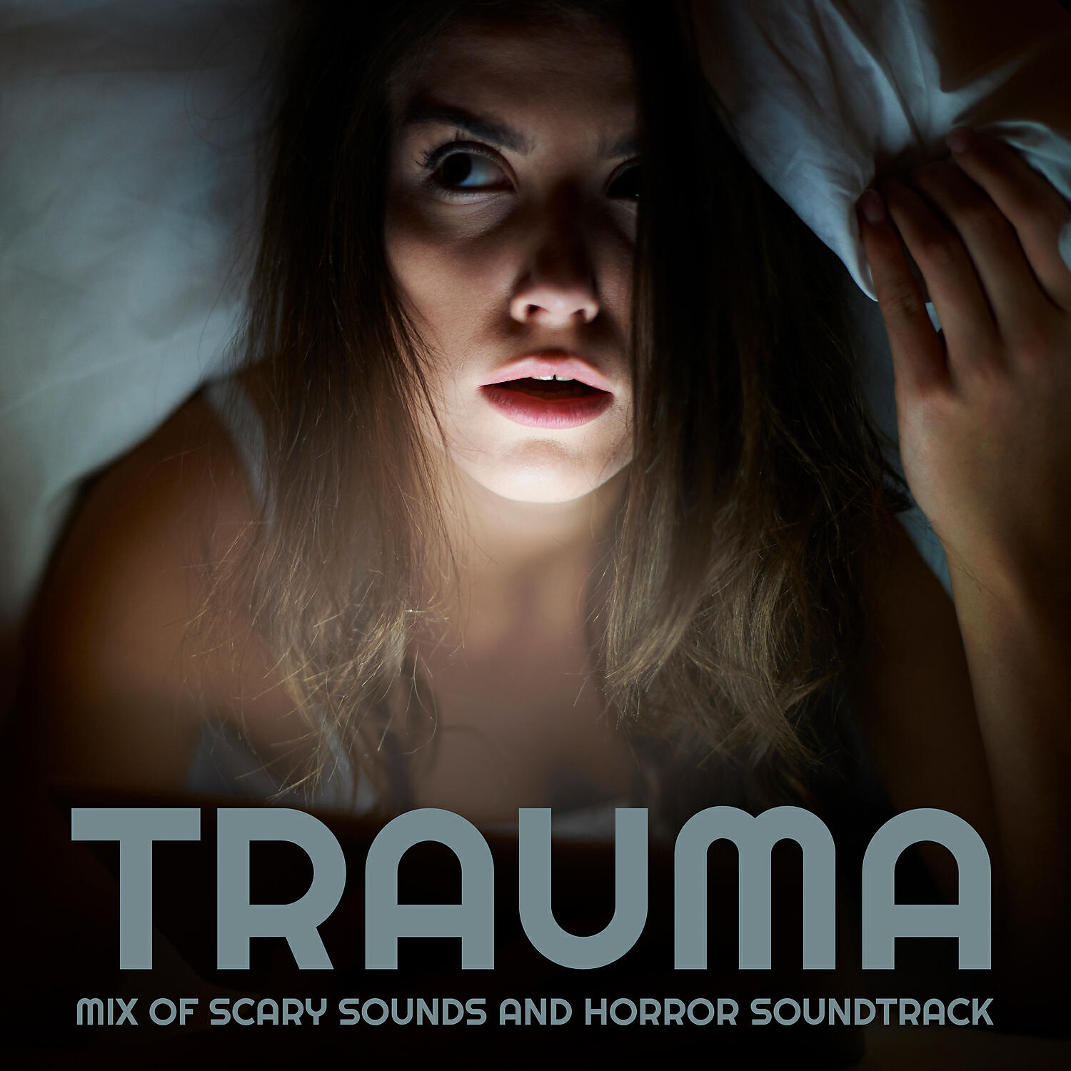 Релиз Trauma – Mix of Scary Sounds and Horror Soundtrack