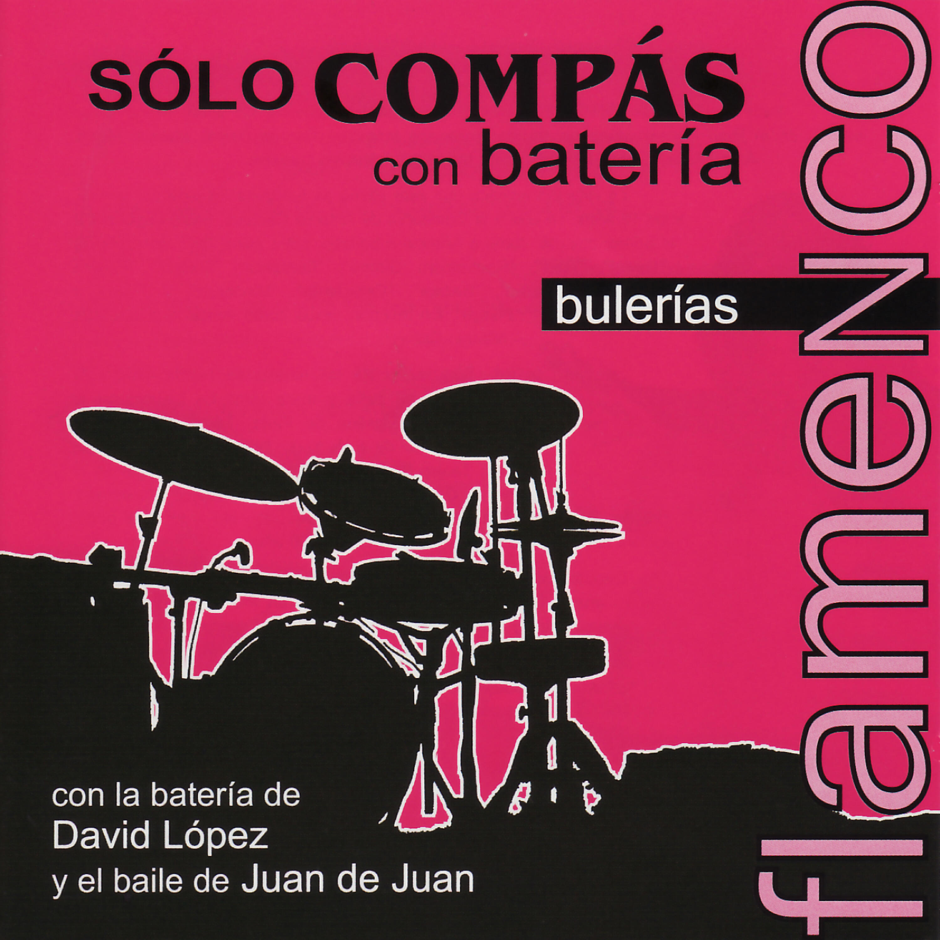 Релиз Sólo Compás con Batería