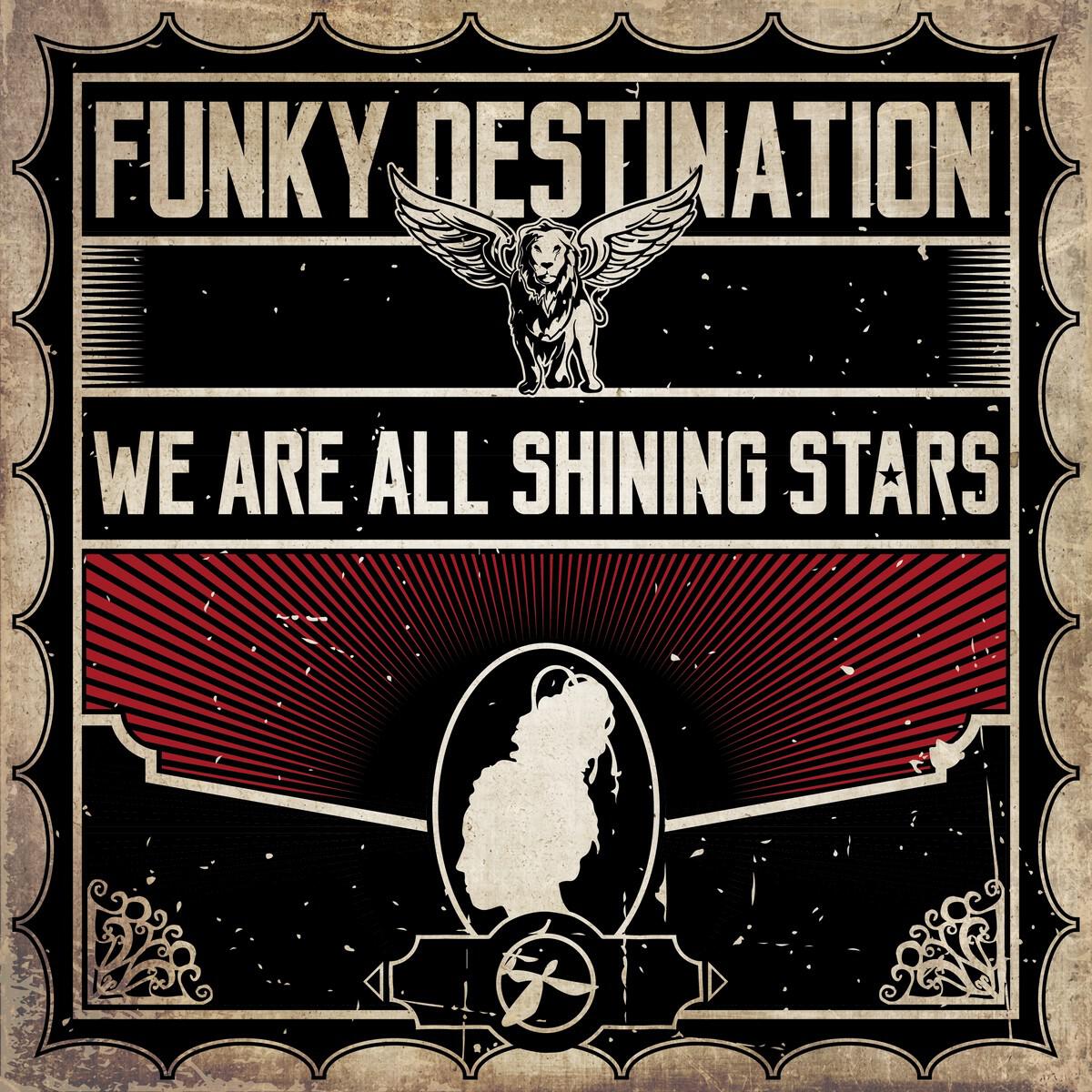 Релиз We Are All Shining Stars