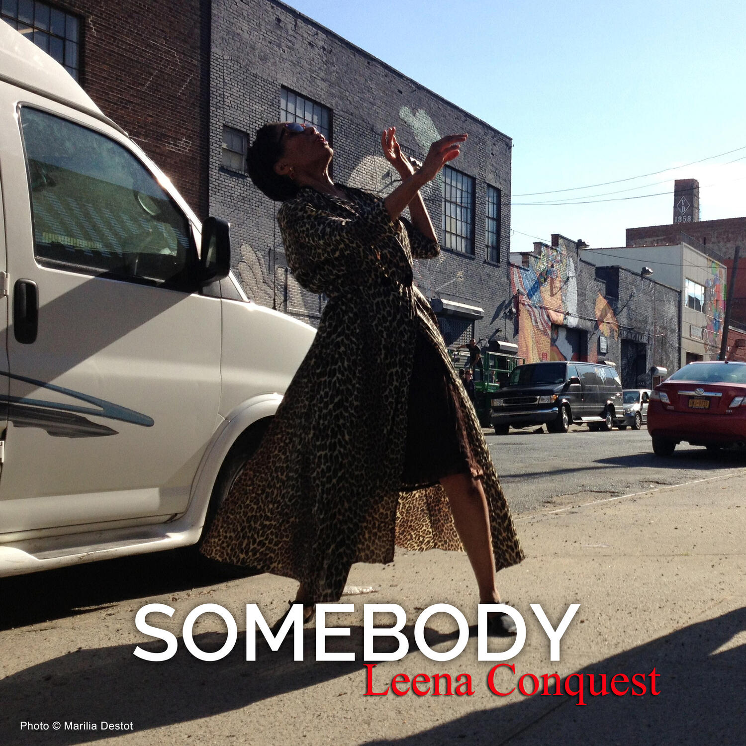 Релиз Somebody