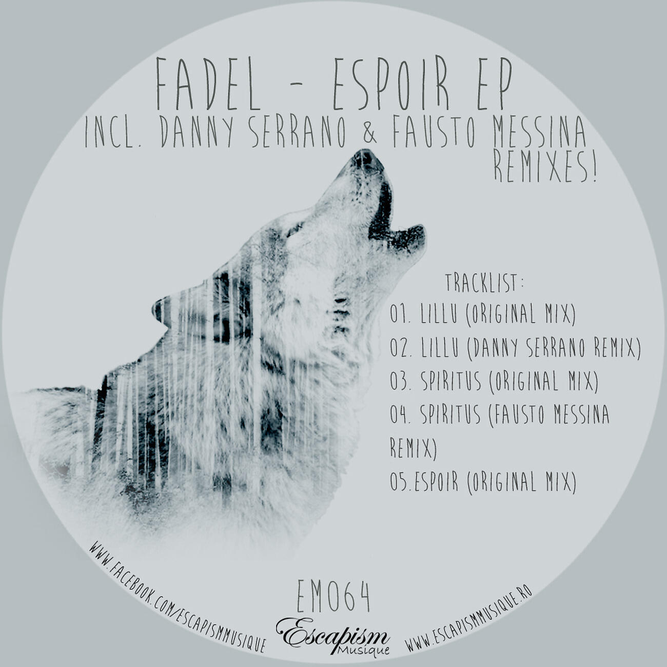 Релиз Espoir EP
