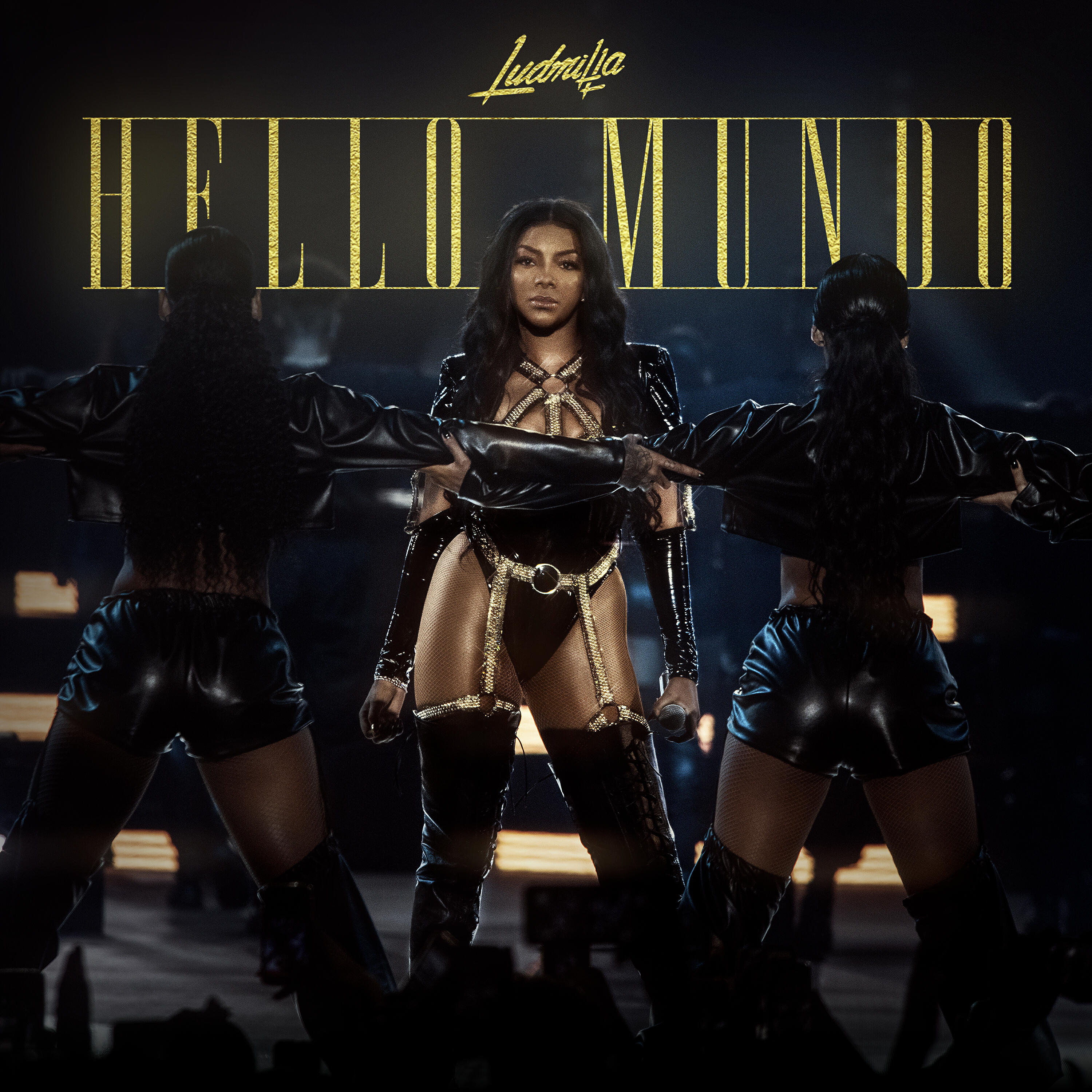 Релиз Hello mundo