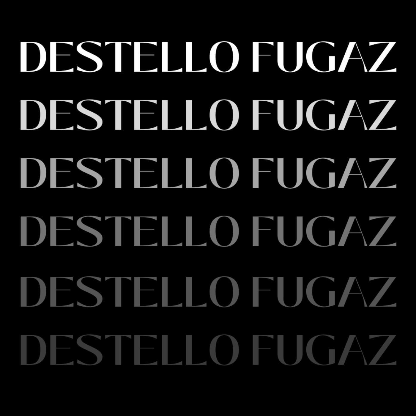 Релиз Destello Fugaz