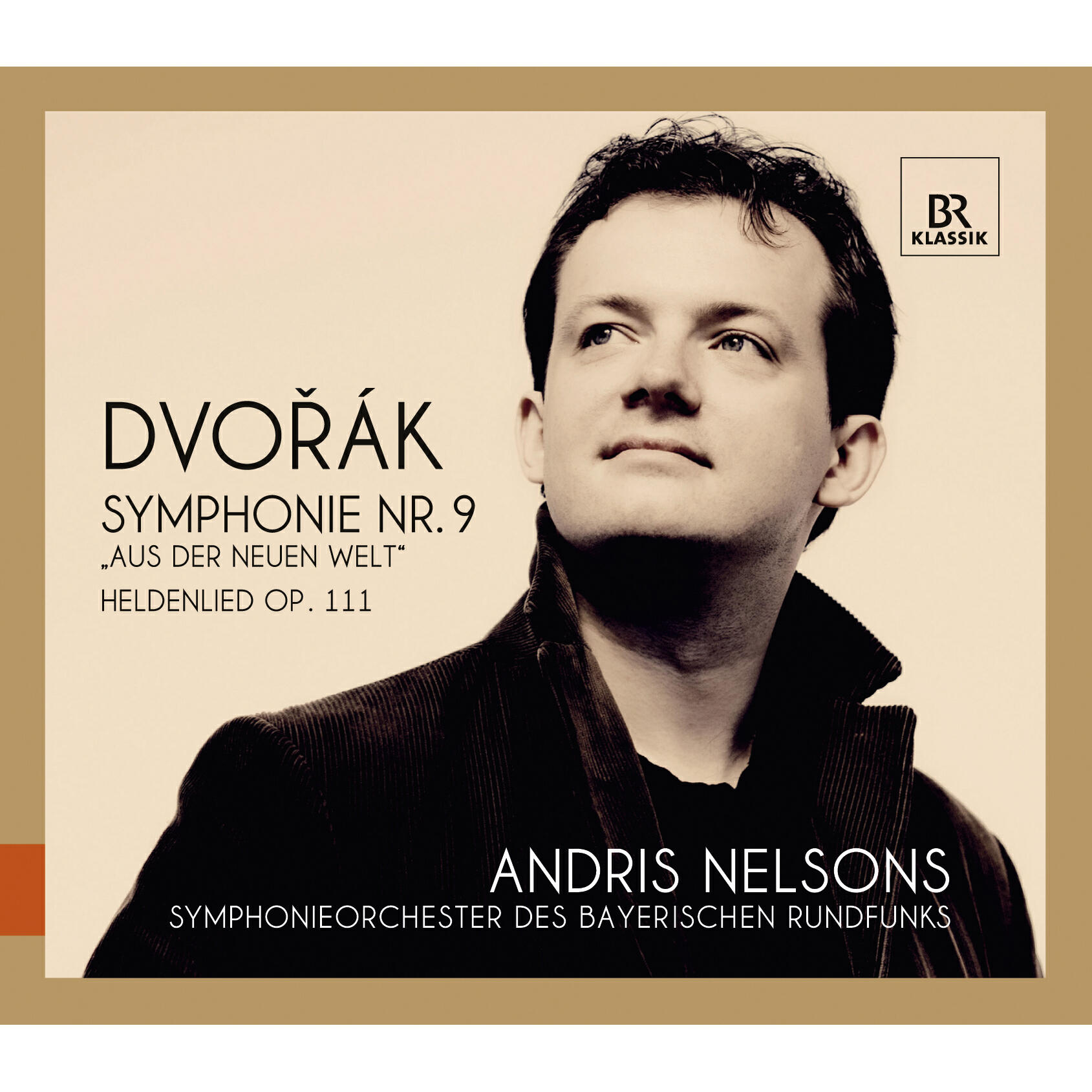 Релиз Dvořák: Symphonie Nr. 9, 'Aus der Neuen Welt" - Heldenlied, Op. 111