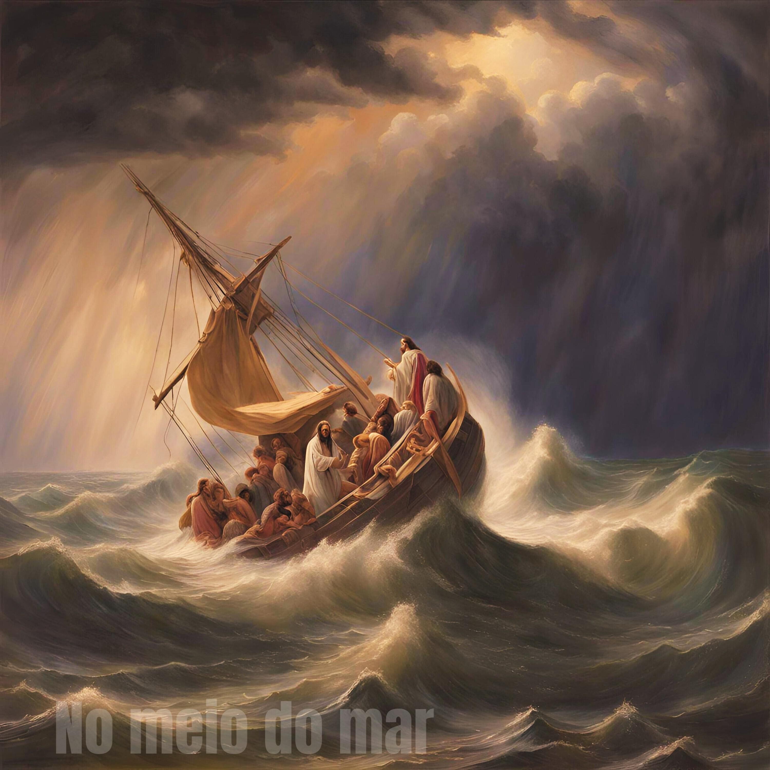 Релиз No Meio do Mar