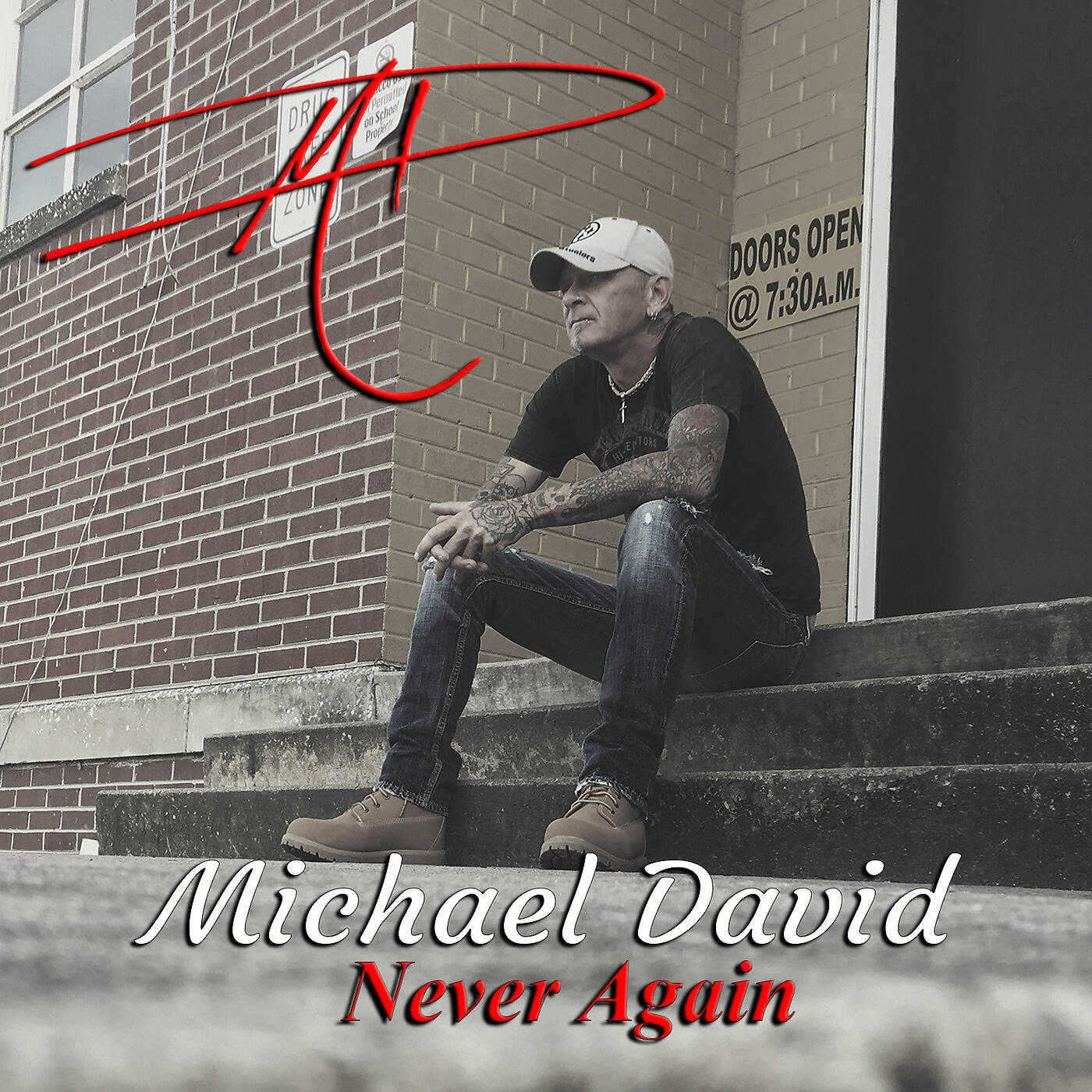 Релиз Never Again