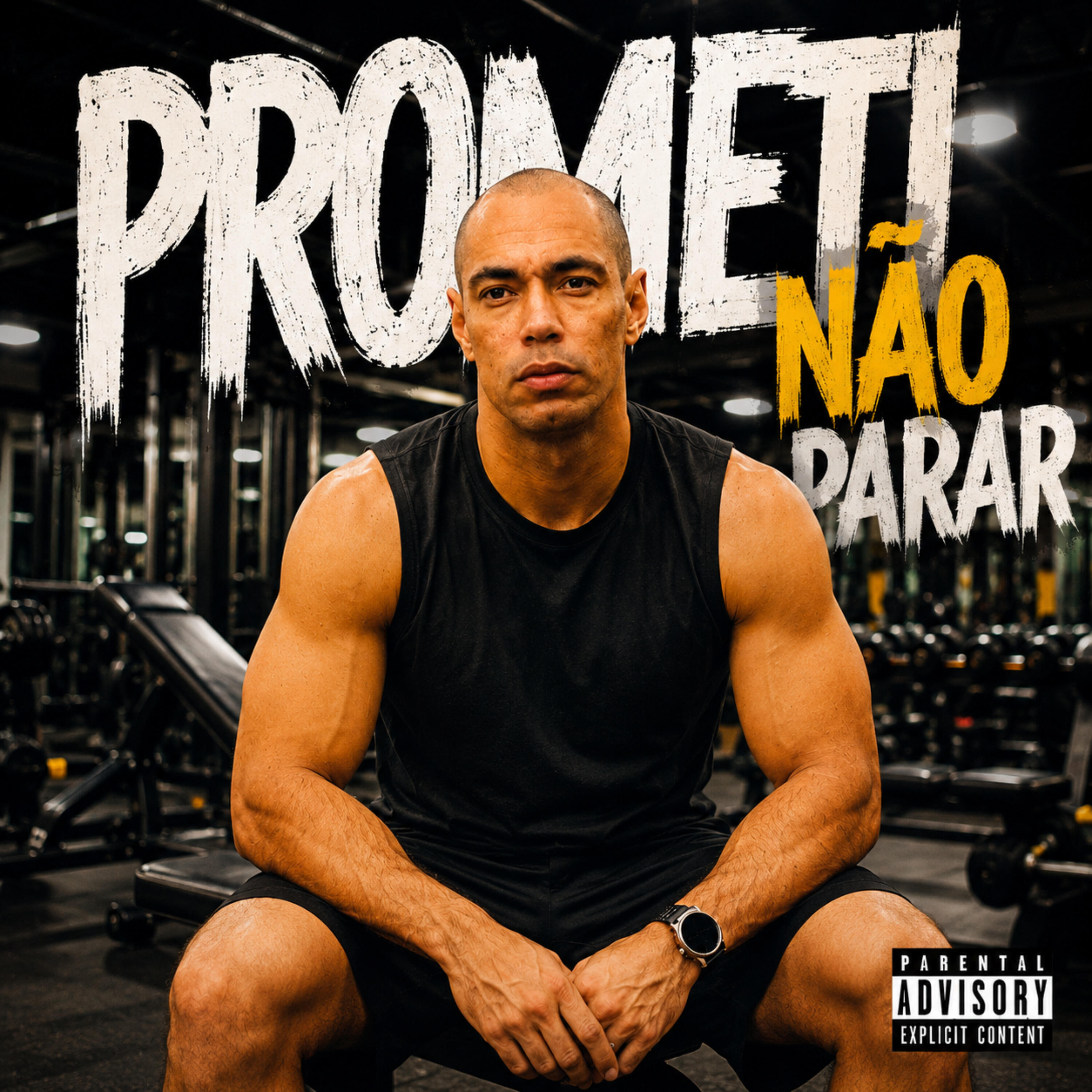 Релиз Prometi Não Parar