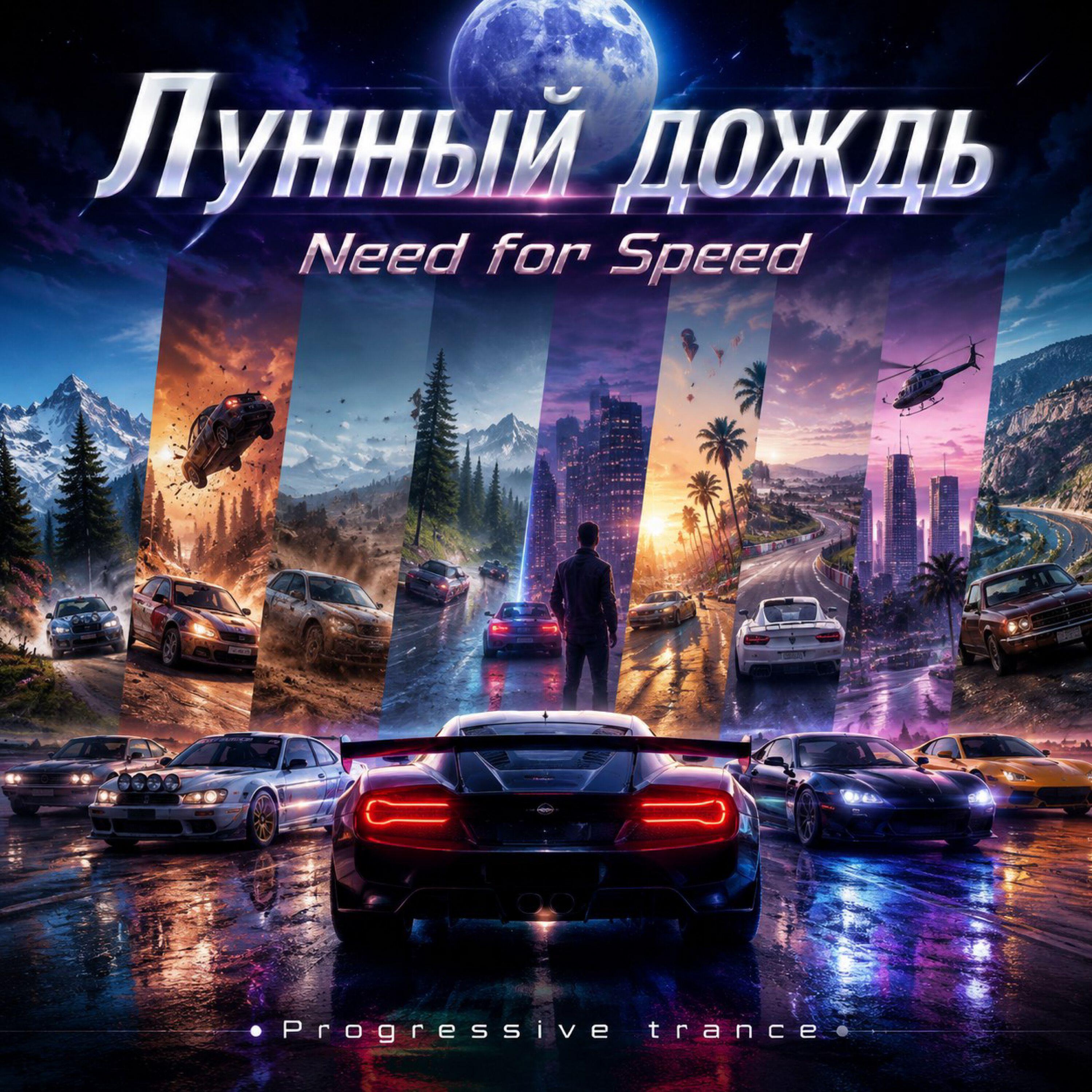 Релиз Need for Speed