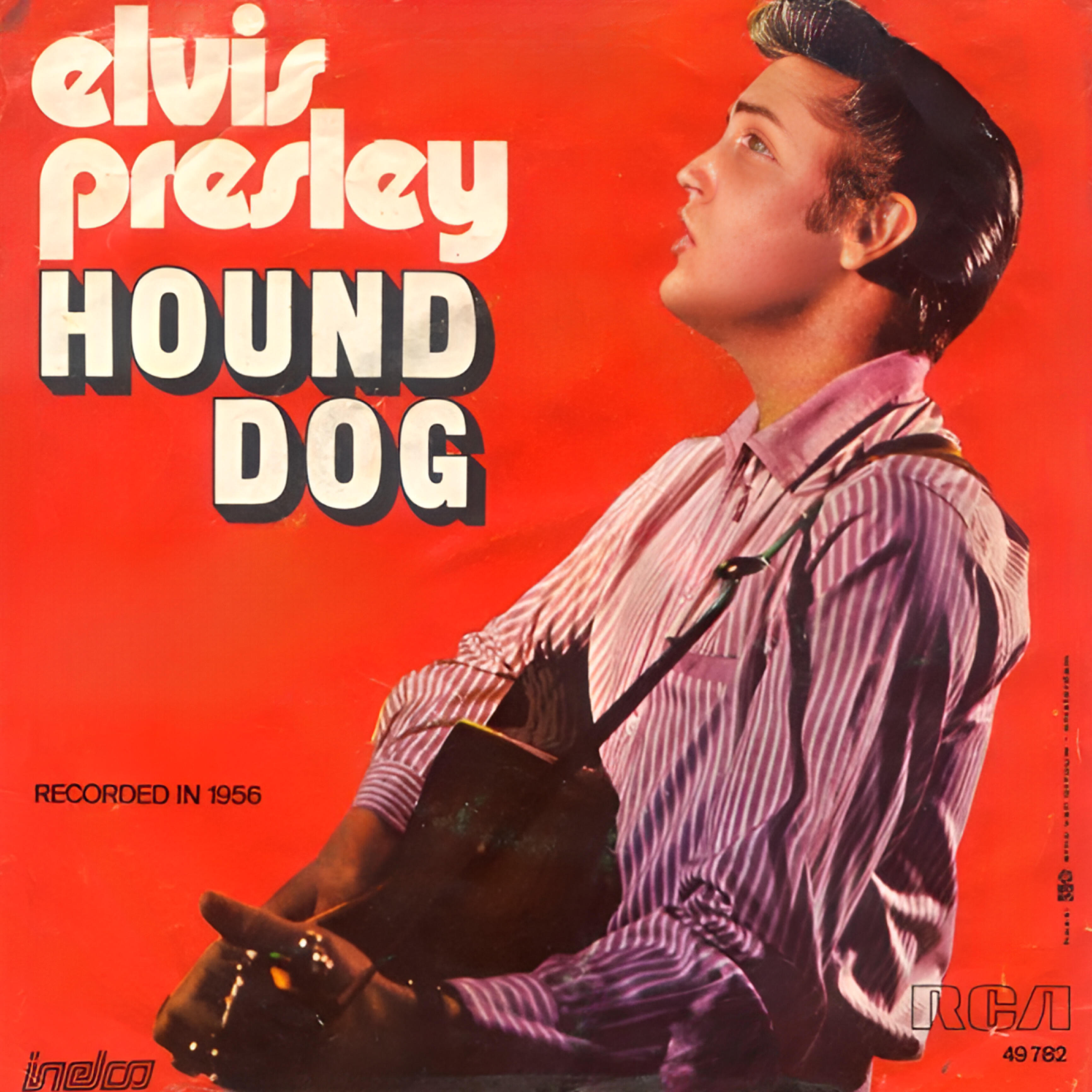 Релиз Hound Dog