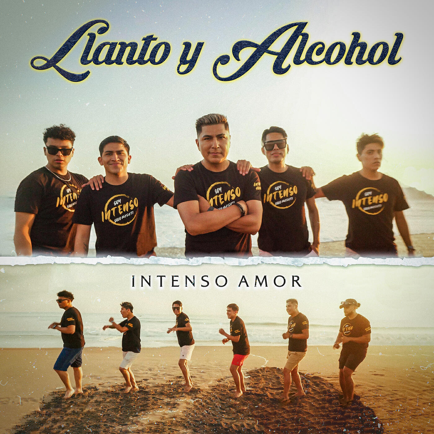 Релиз Llanto Y Alcohol