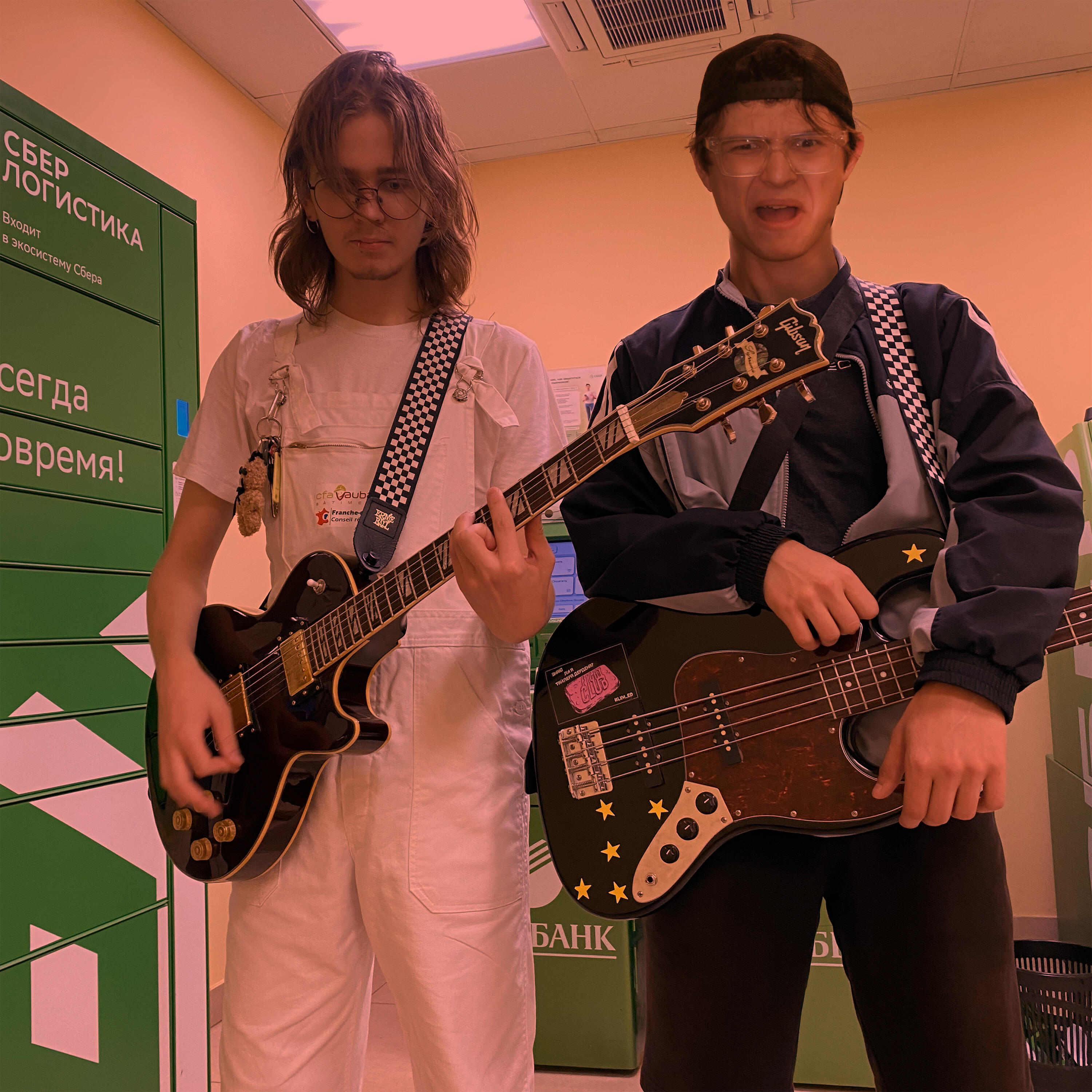 Релиз Банкомат