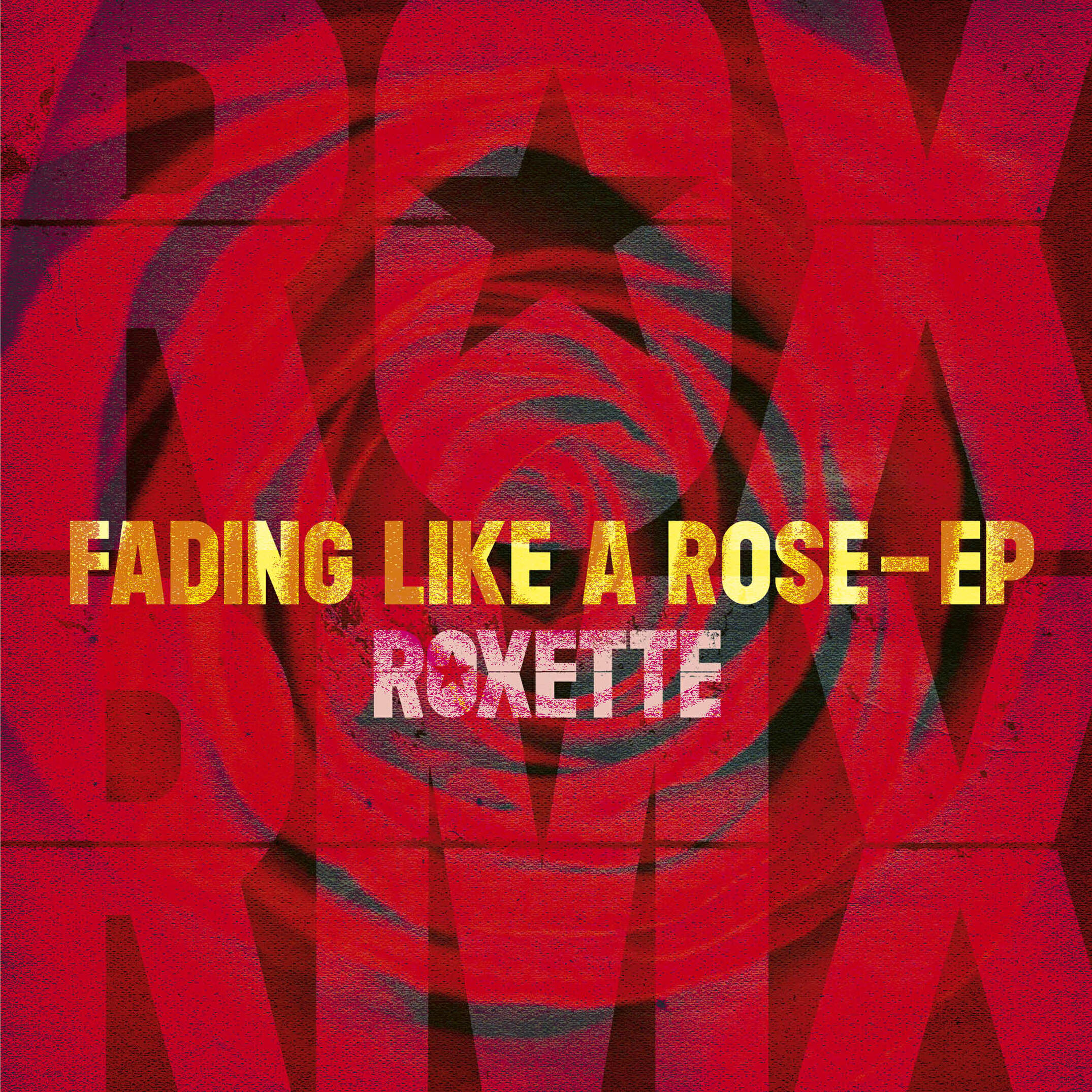 Релиз Fading Like A Rose - EP