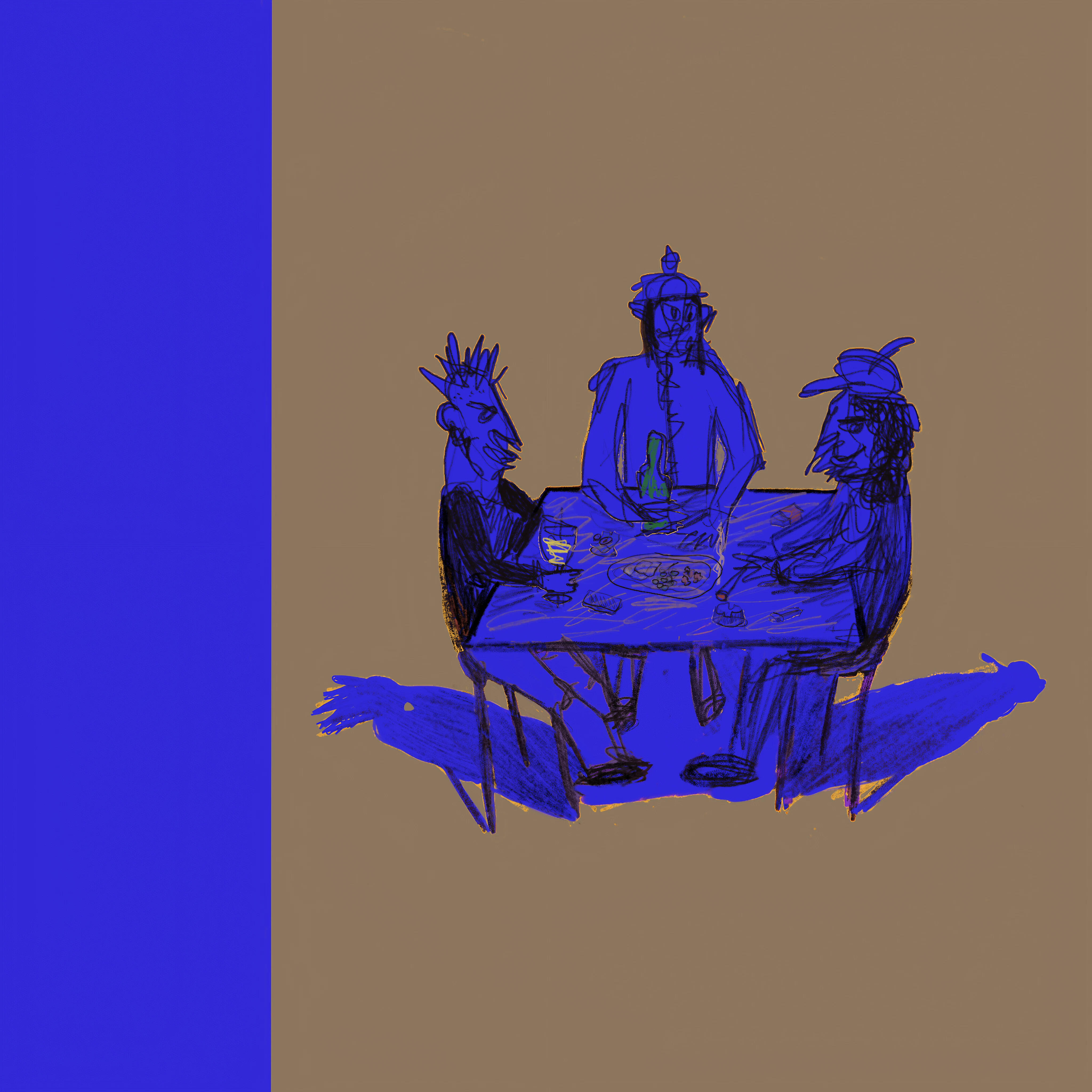 Релиз Évanouissement