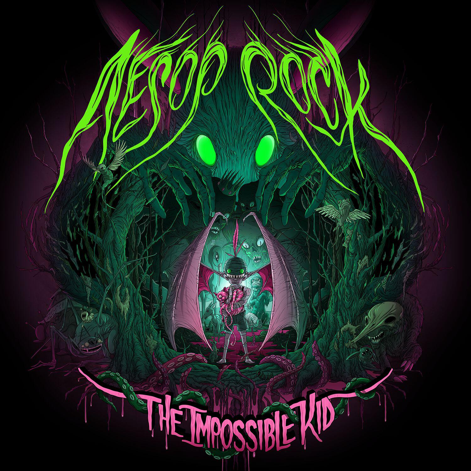 Релиз The Impossible Kid