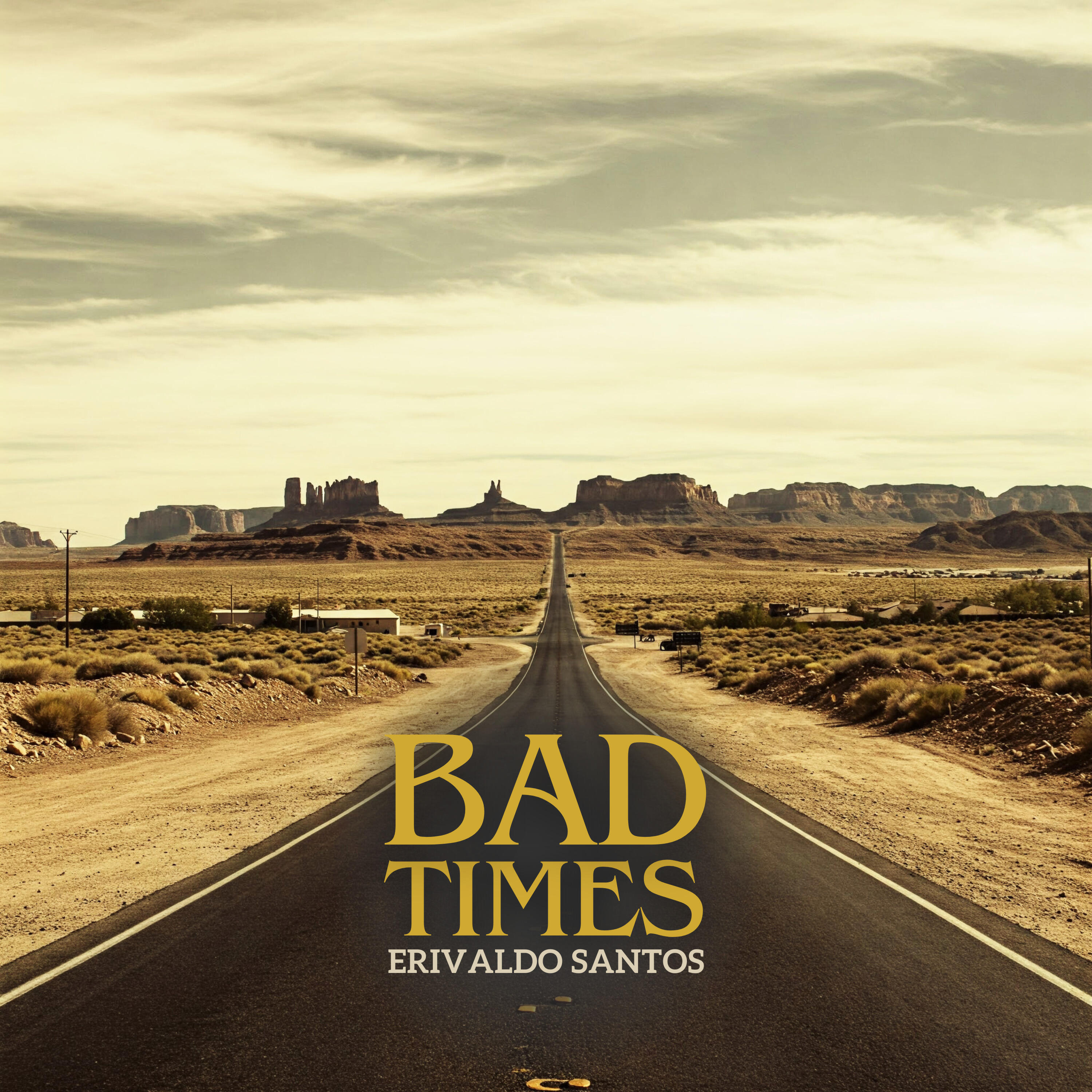 Релиз Bad Times