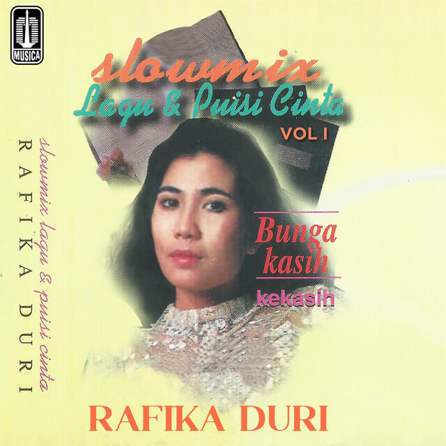 Релиз Slow Mix Lagu dan Puisi Bungan Kasih Vol 1