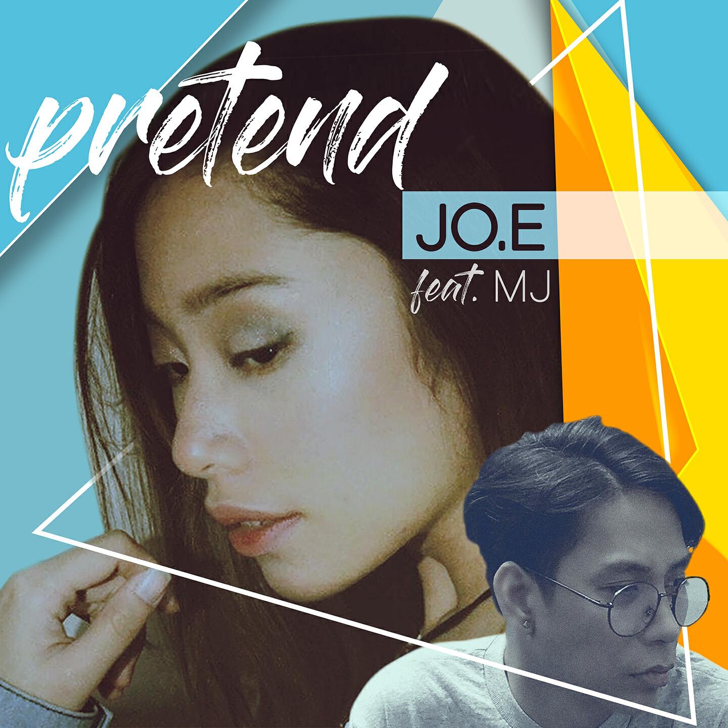 Релиз Pretend