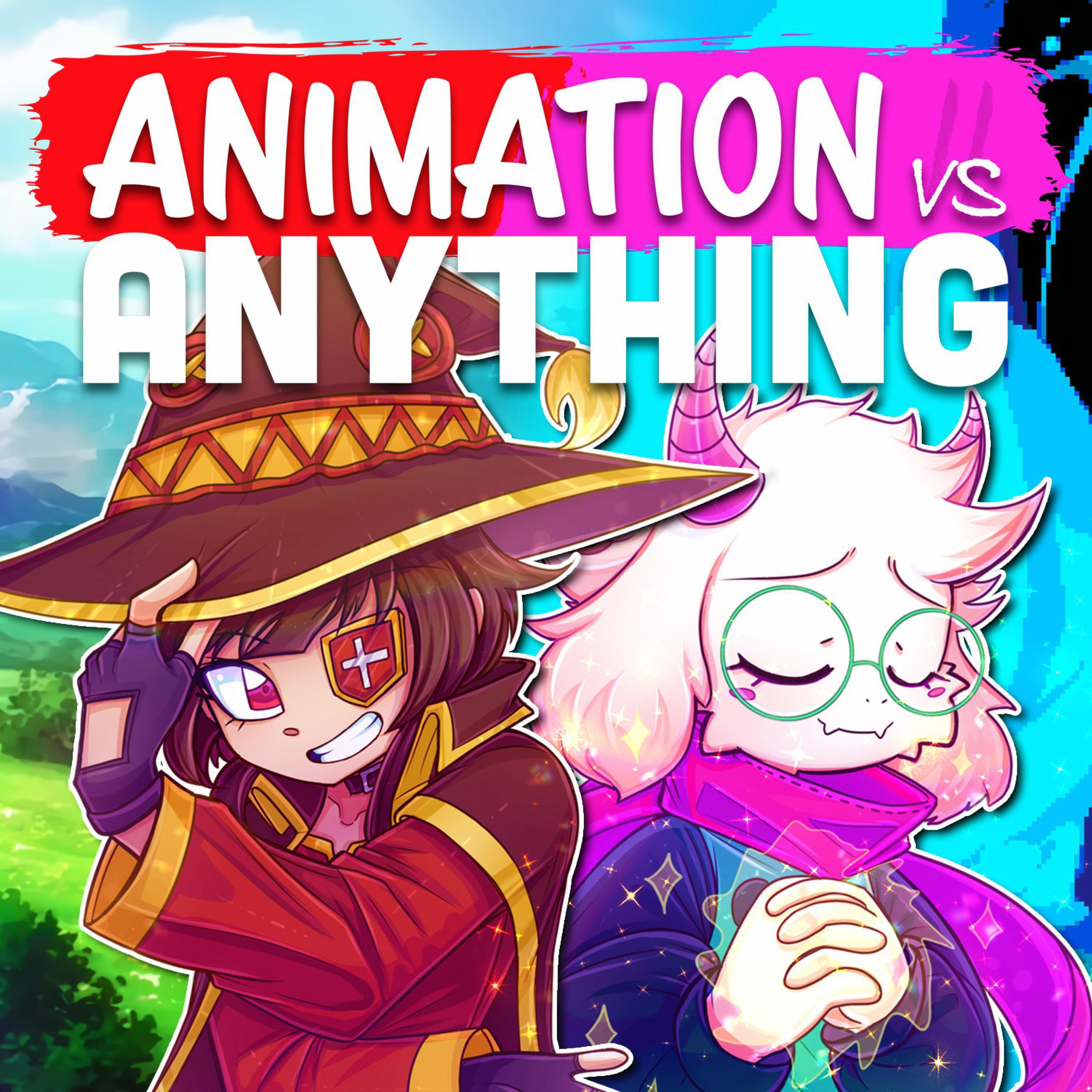 Релиз Megumin vs Ralsei