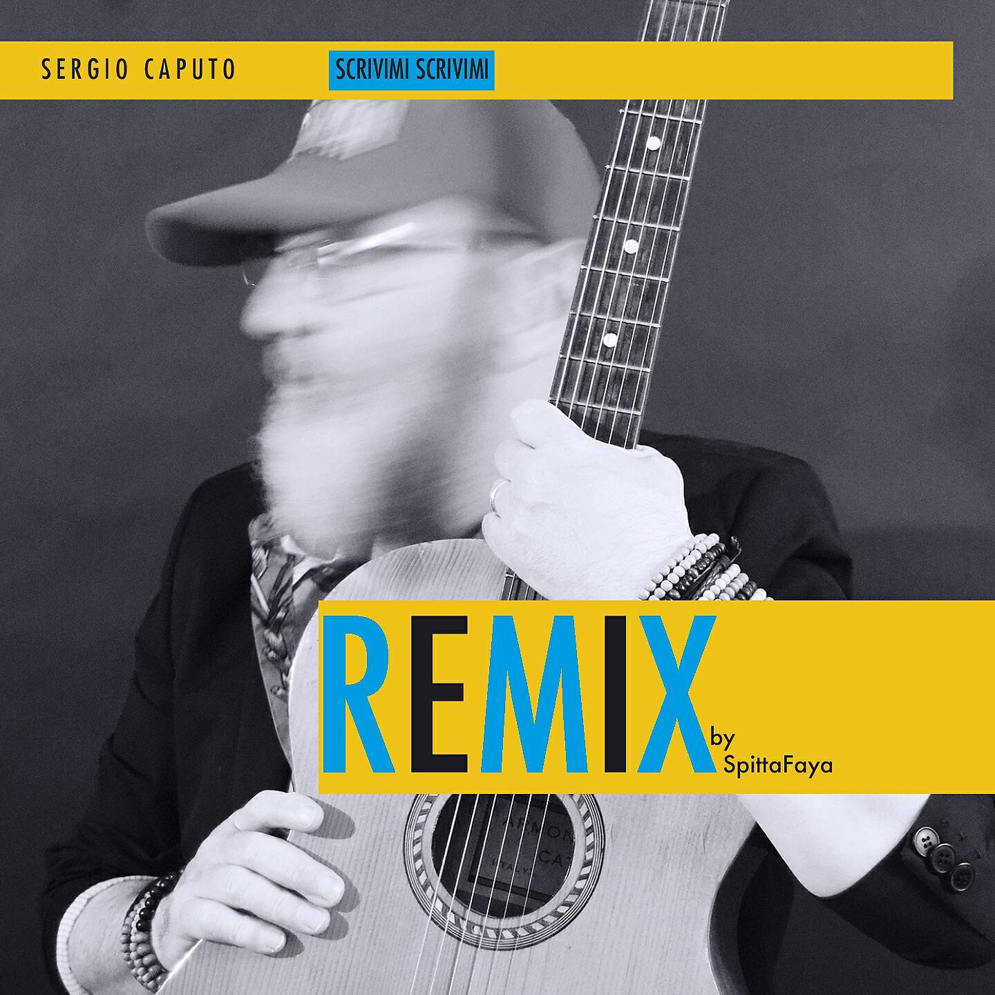 Релиз Scrivimi scrivimi