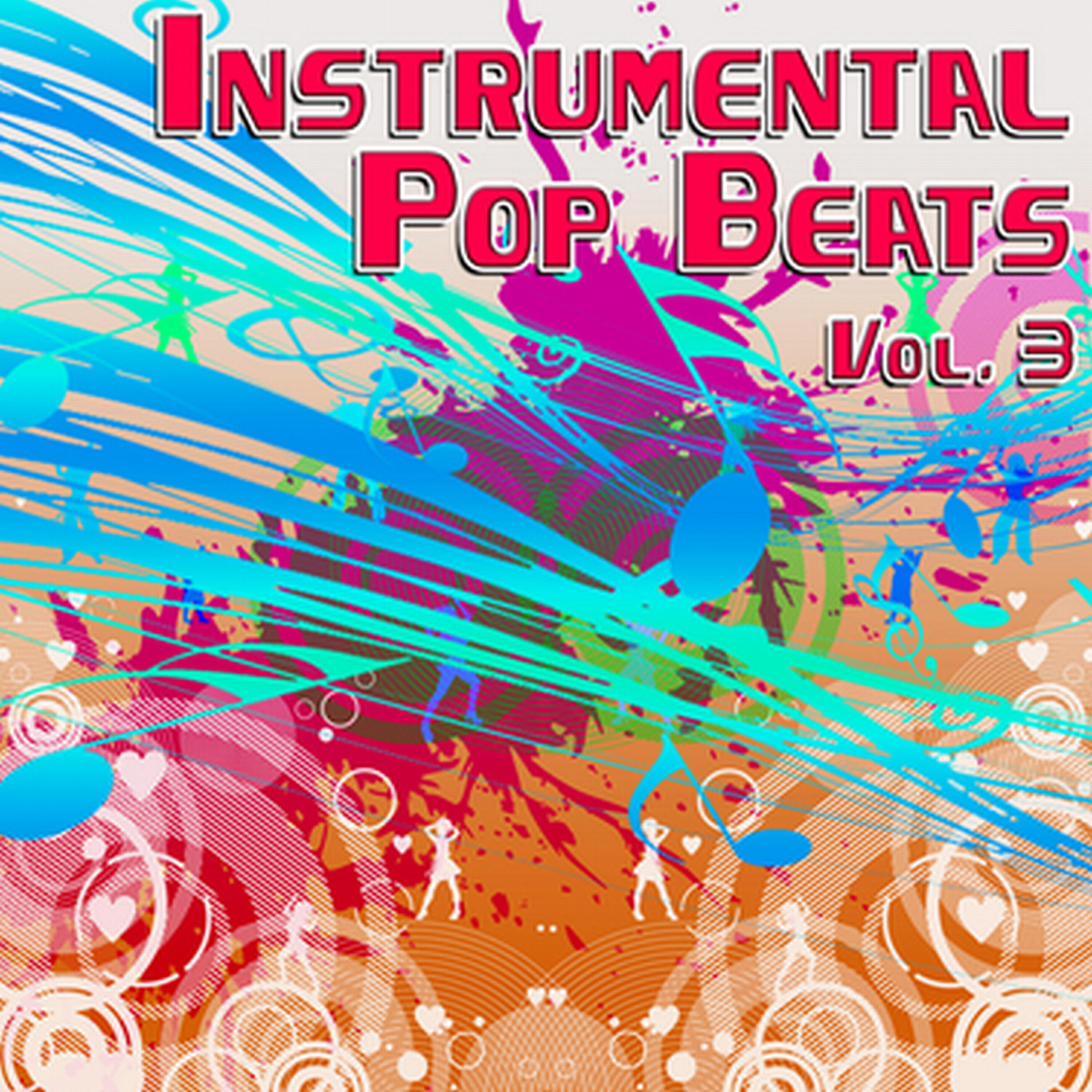 Релиз Instrumental Pop Beats Vol. 3 - Instrumental Versions of The Greatest Pop Hits