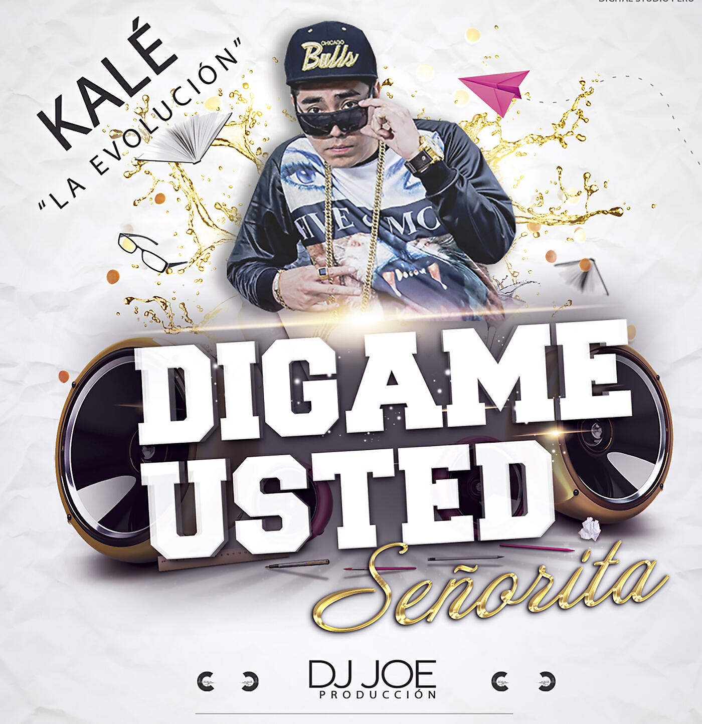 Релиз Dígame usted señorita